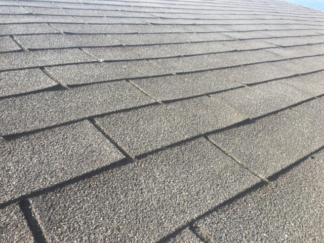 アスファルトシングル屋根