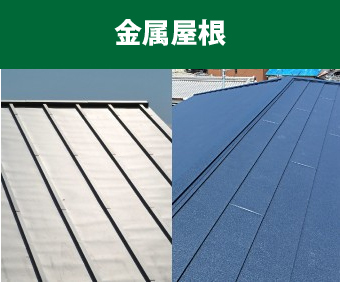 金属屋根