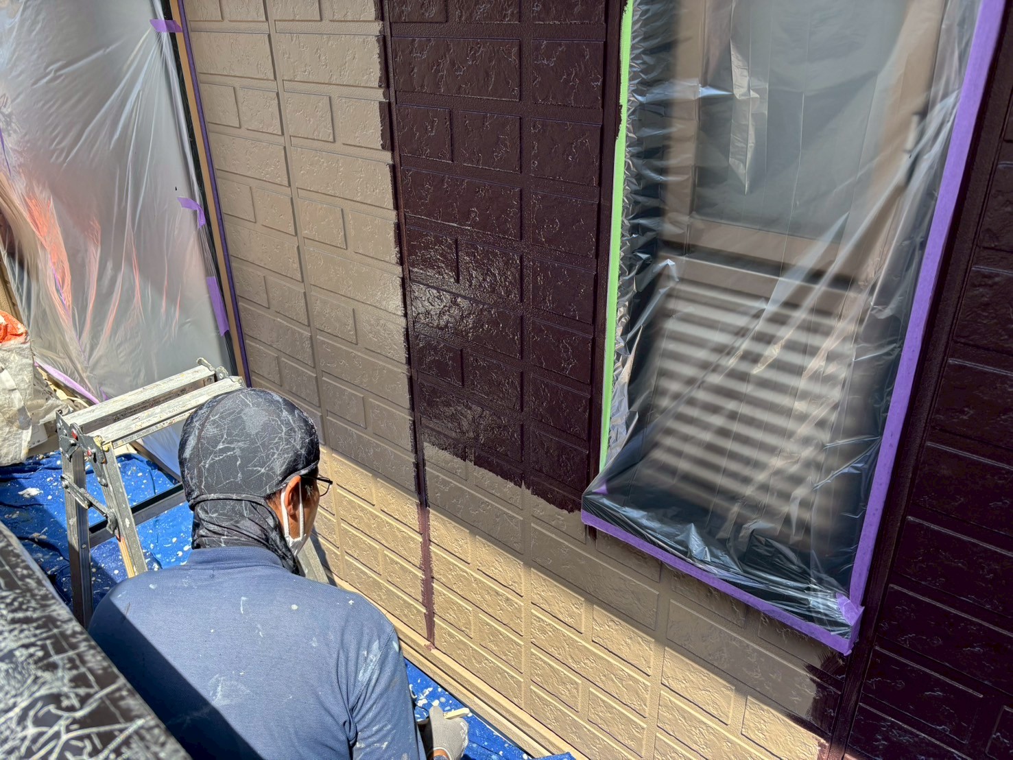 春日井市塗装工事