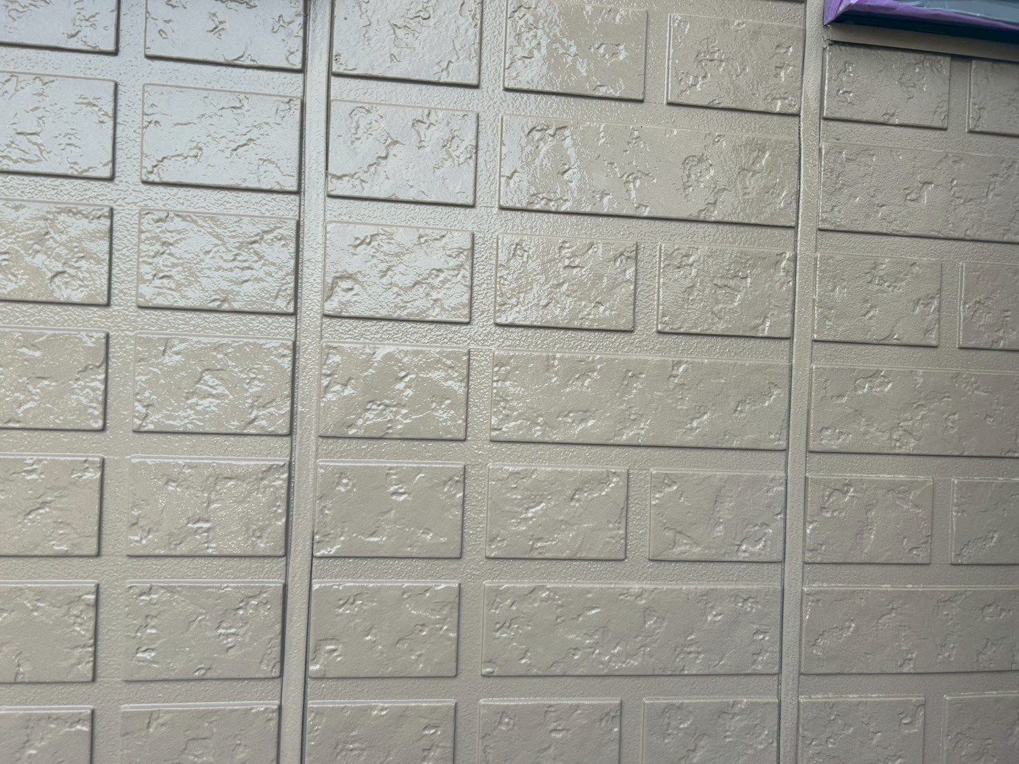 春日井市セキスイハイム外壁塗装