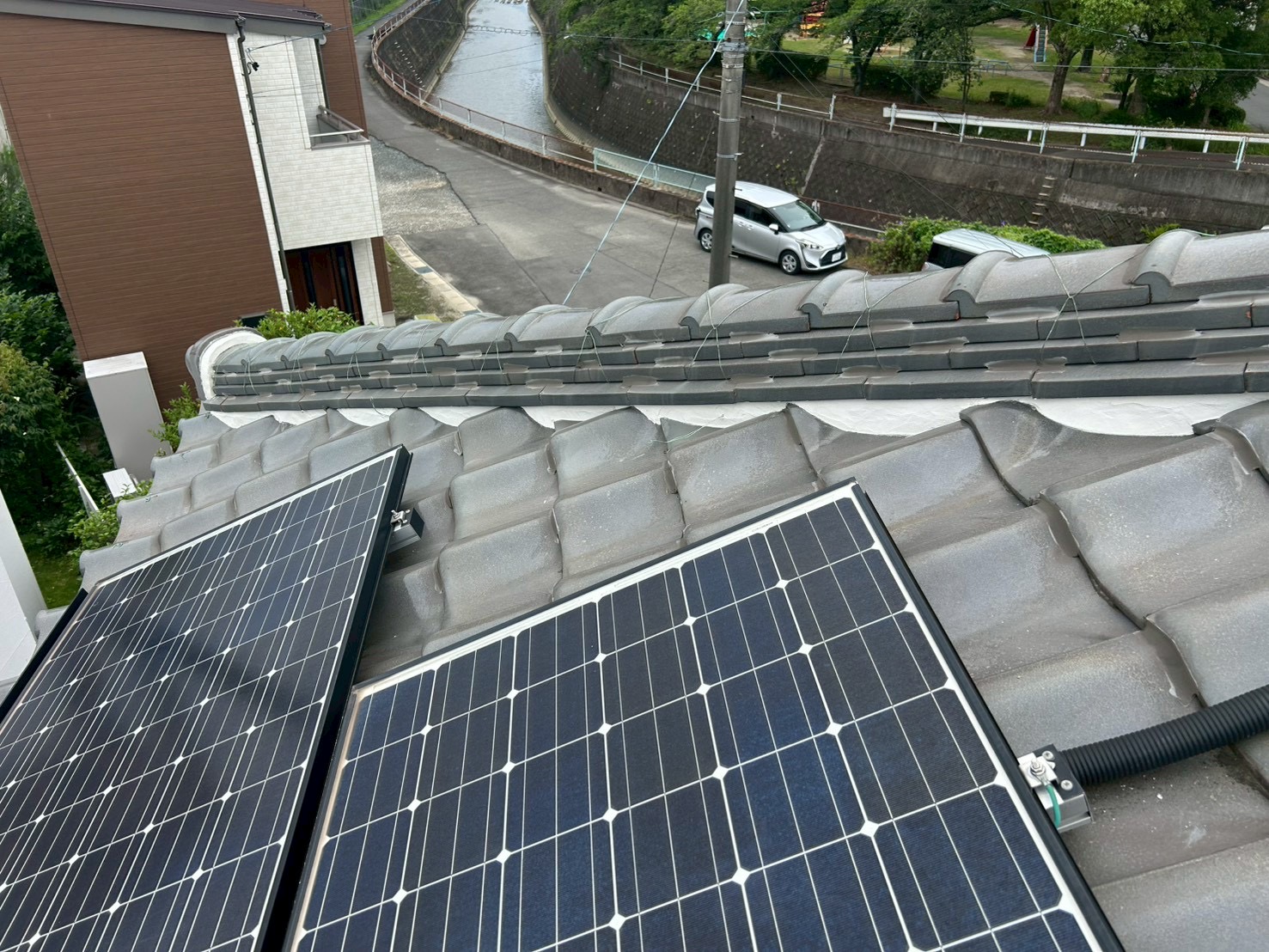 名古屋市守山区漆喰工事