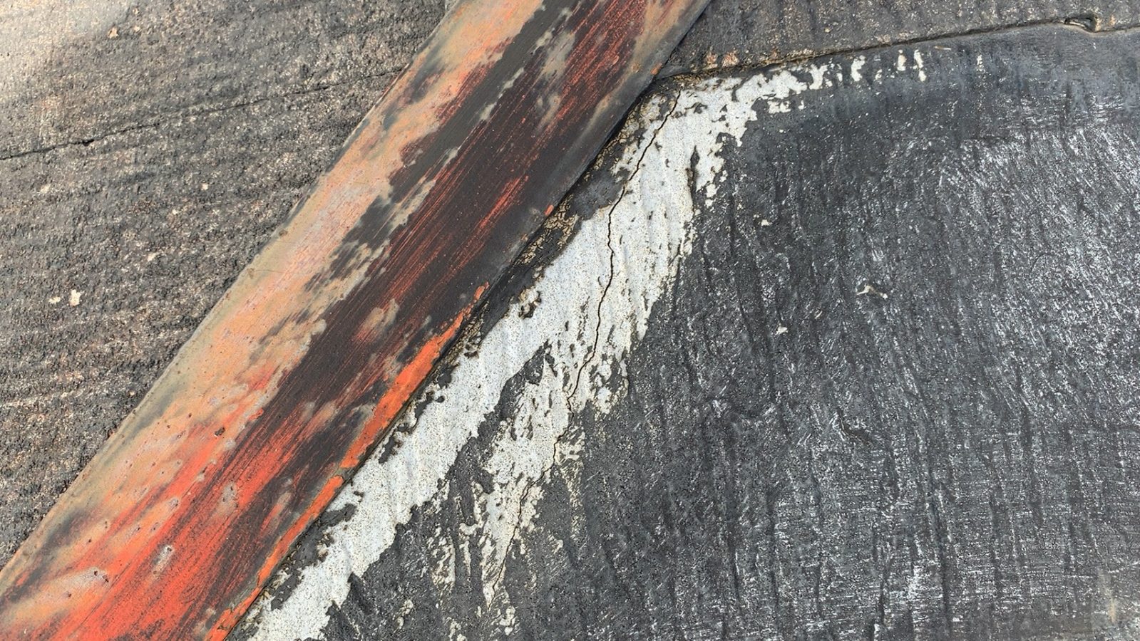 カラーベスト笠木