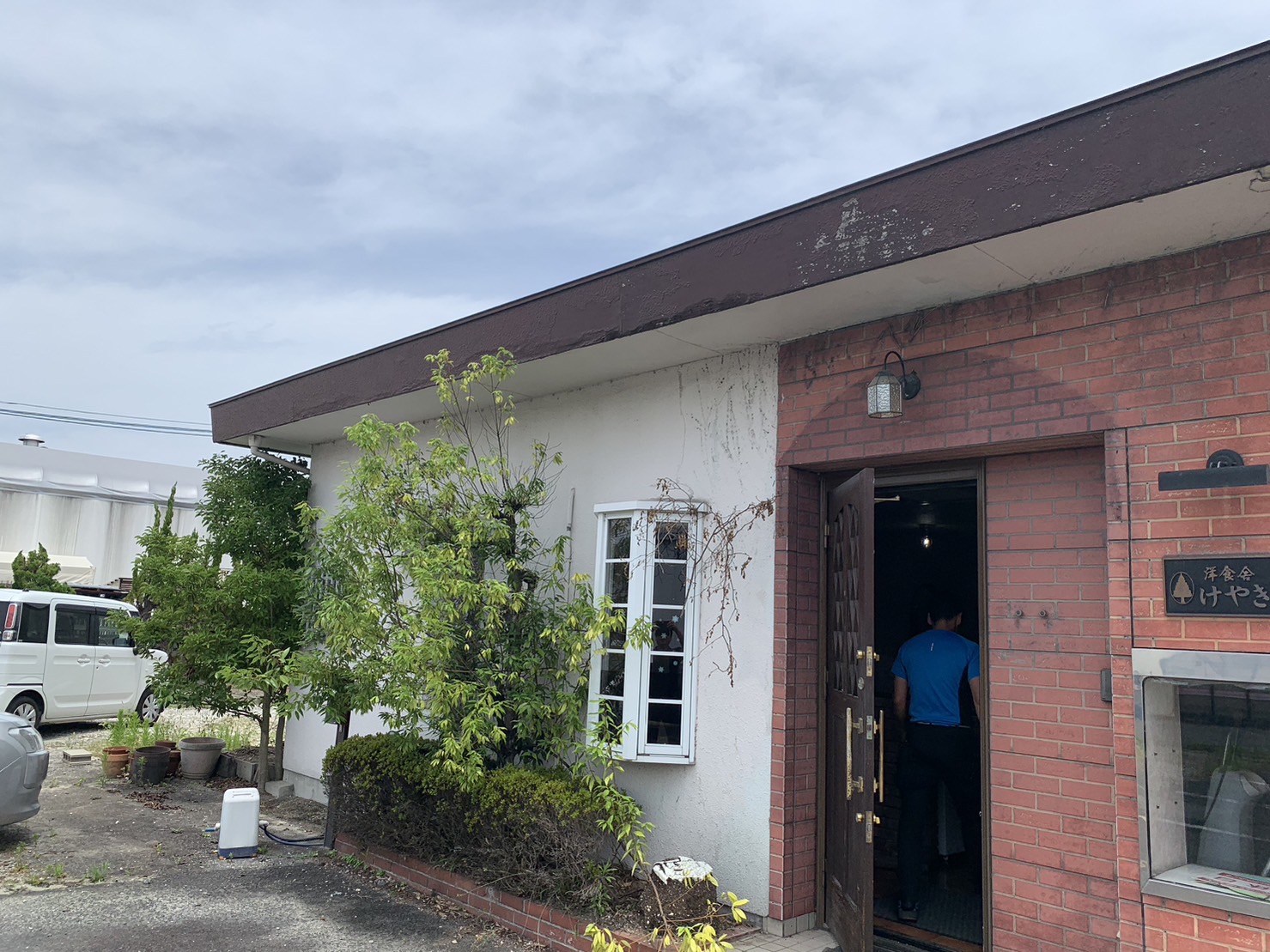 アスファルトシングルの屋根