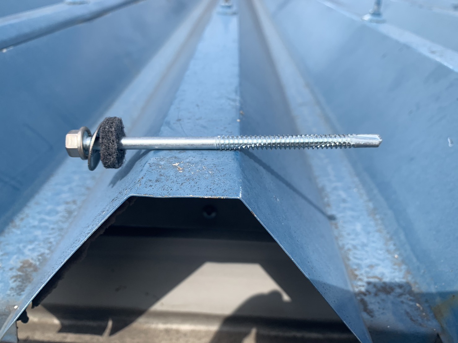 使用資材の写真