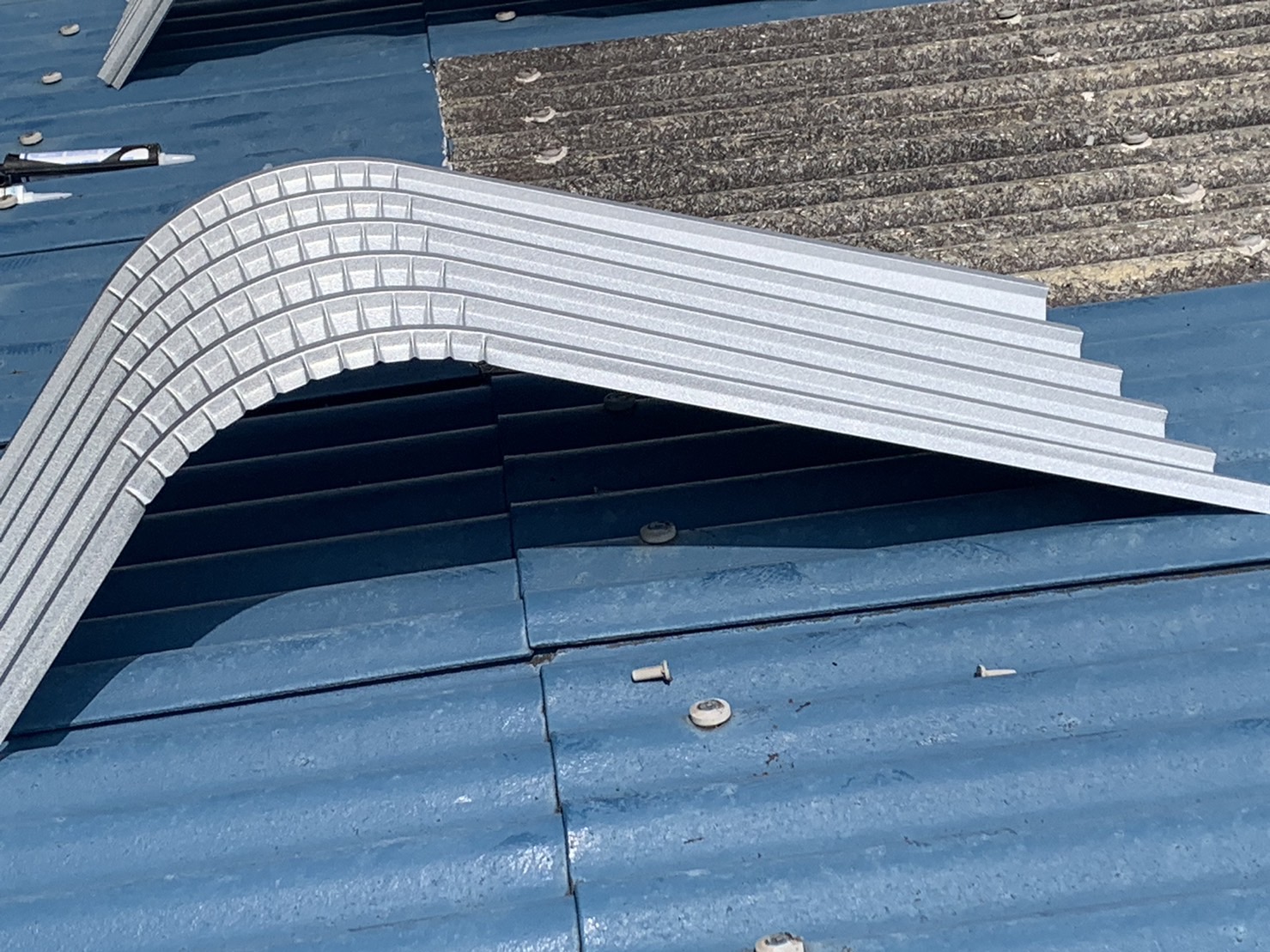 使用資材の写真