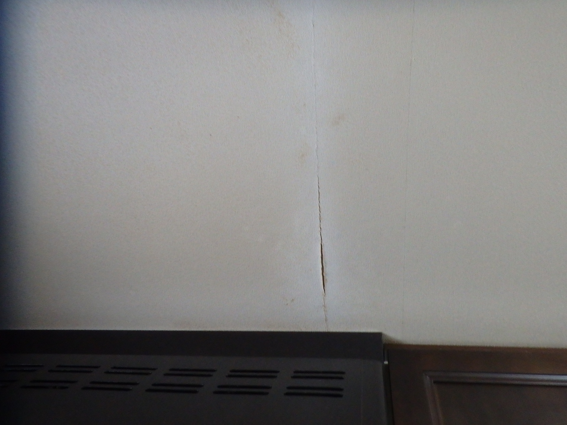 キッチン天井から雨漏り