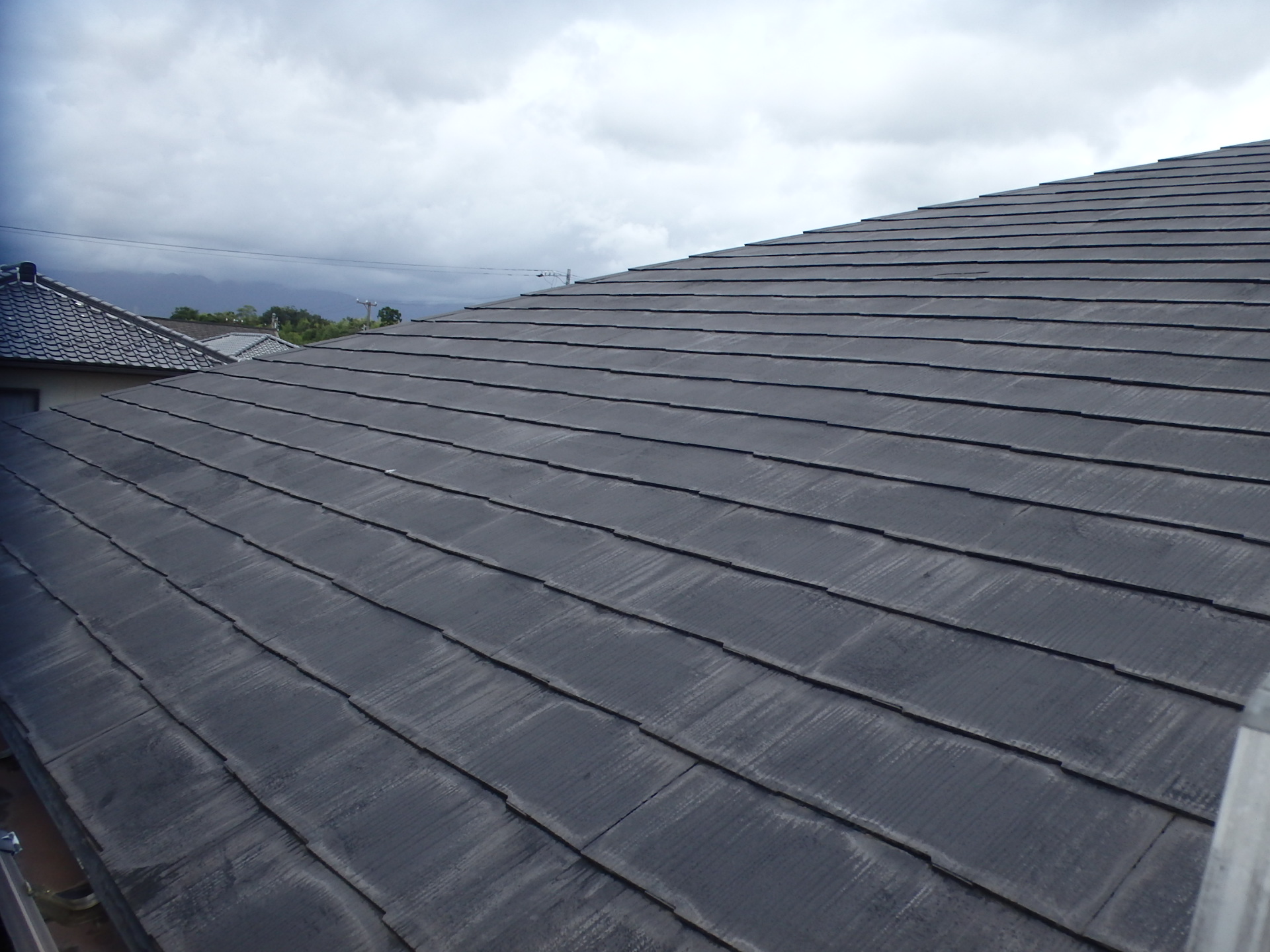 カバー工法の施工手順