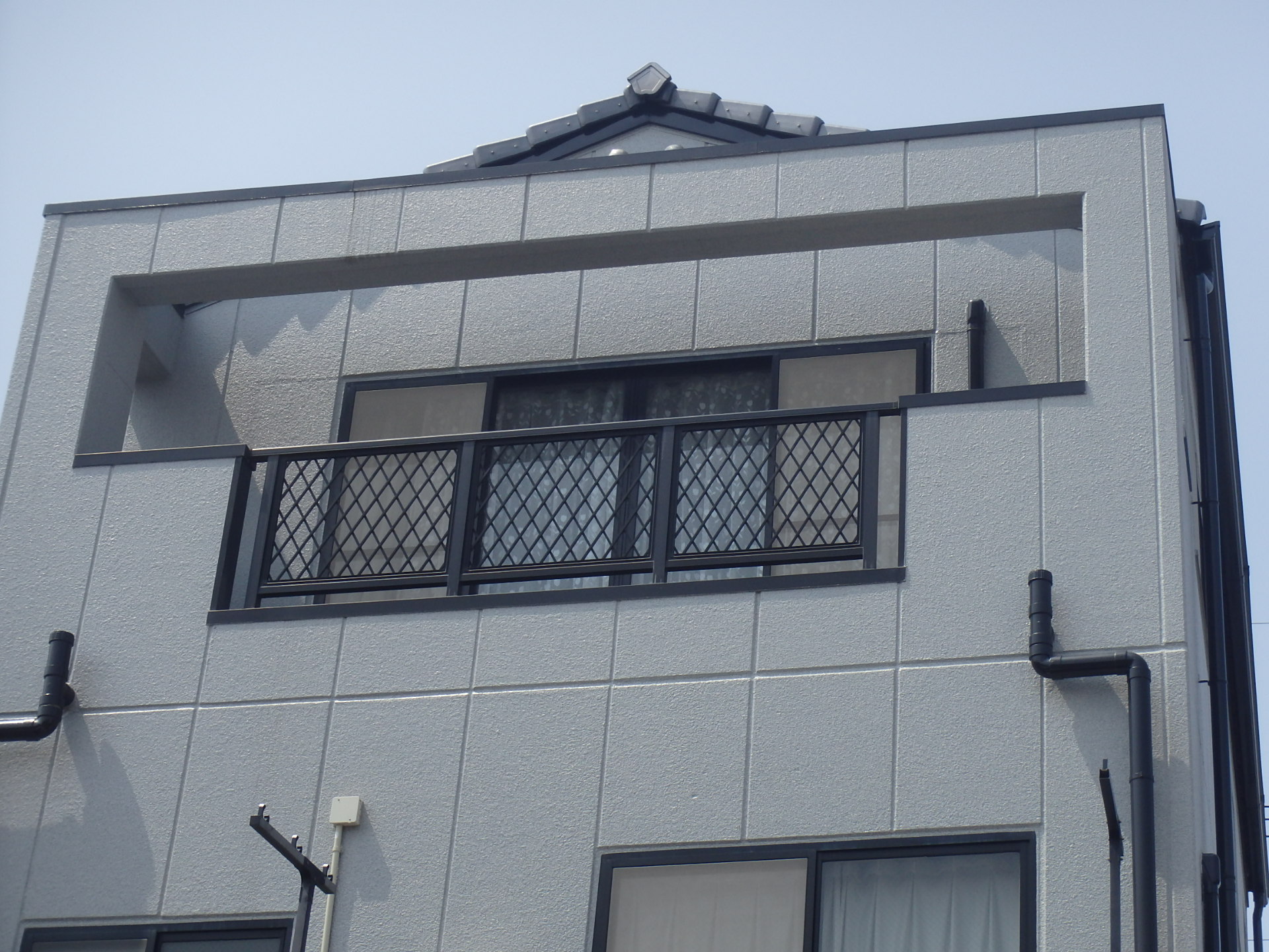 ３階建てのお家