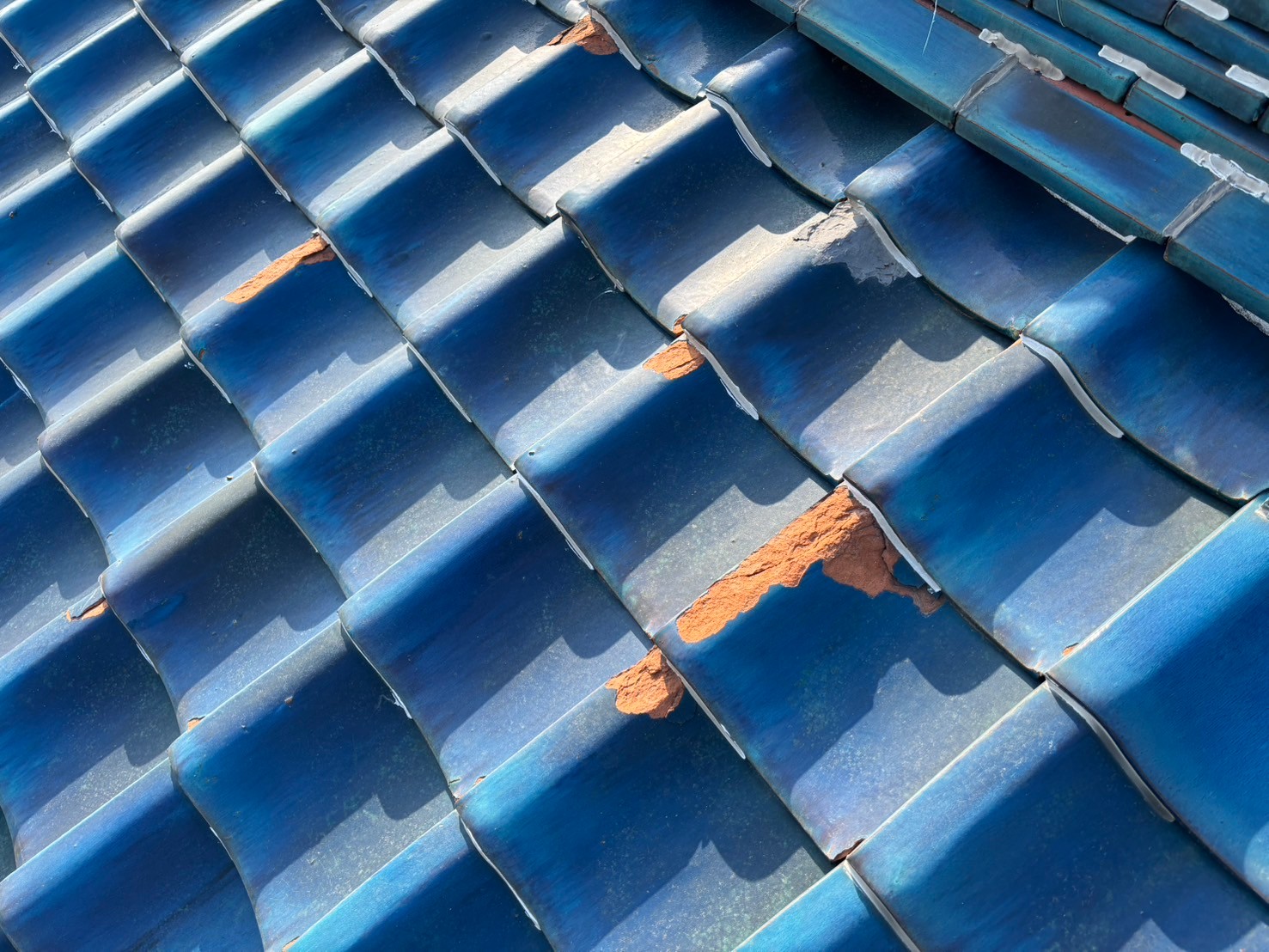 瀬戸市瓦屋根葺き替え