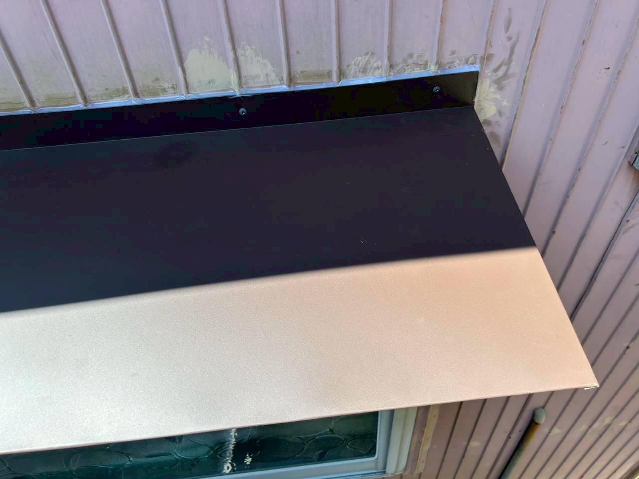 春日井市軒天張替え