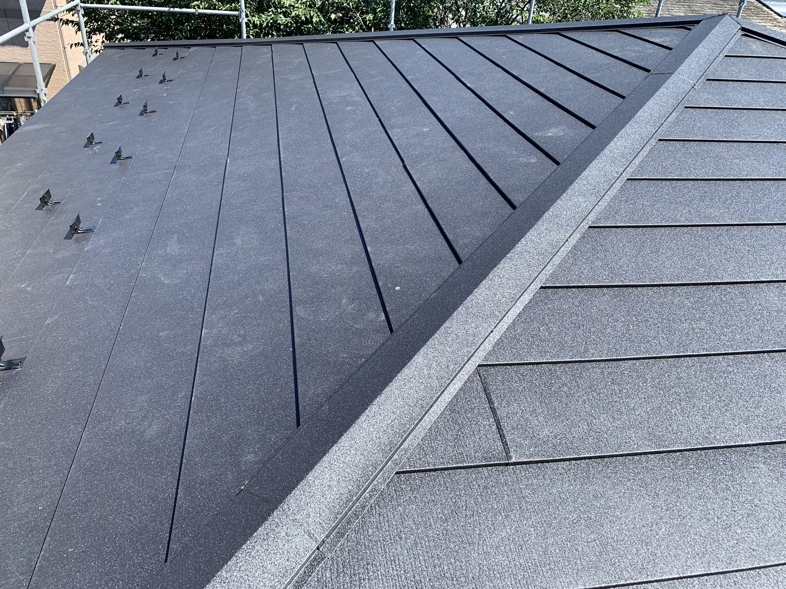 洗浄不足／下塗り不足の比較写真