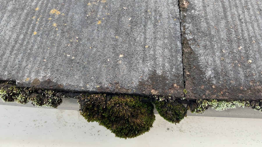 カラーベストの屋根塗装