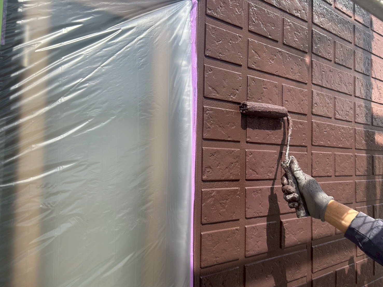 春日井市外壁塗装アステックペイント