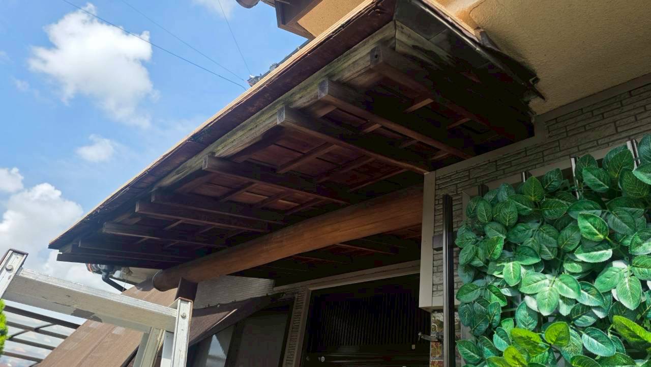 小牧市屋根修理