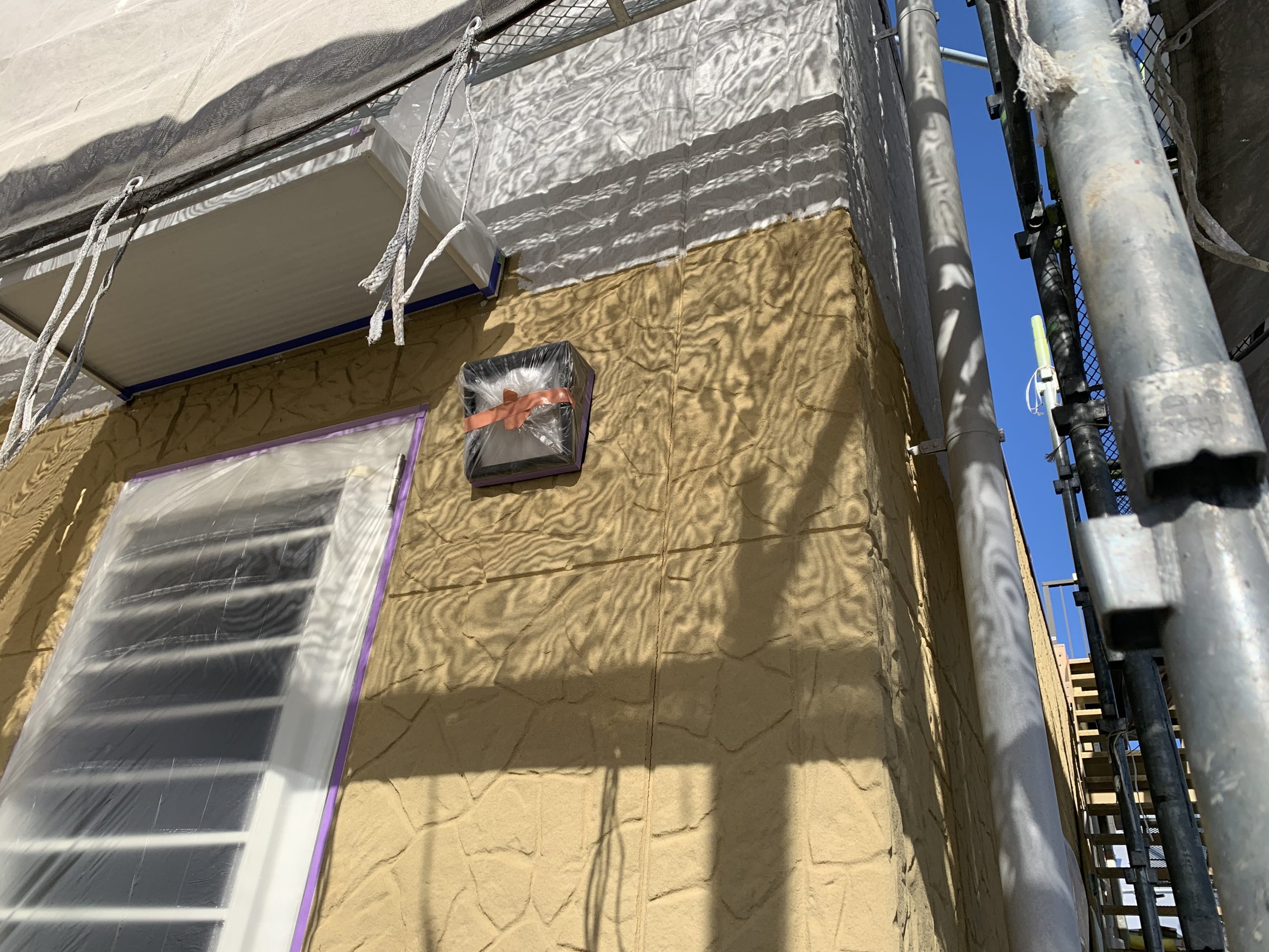 外観全景（調査時）写真