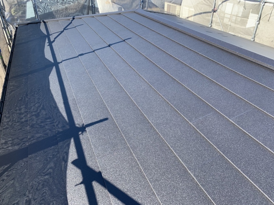 スーパーガルテクト人気のガルバリウム銅板屋根材おすすめ理由