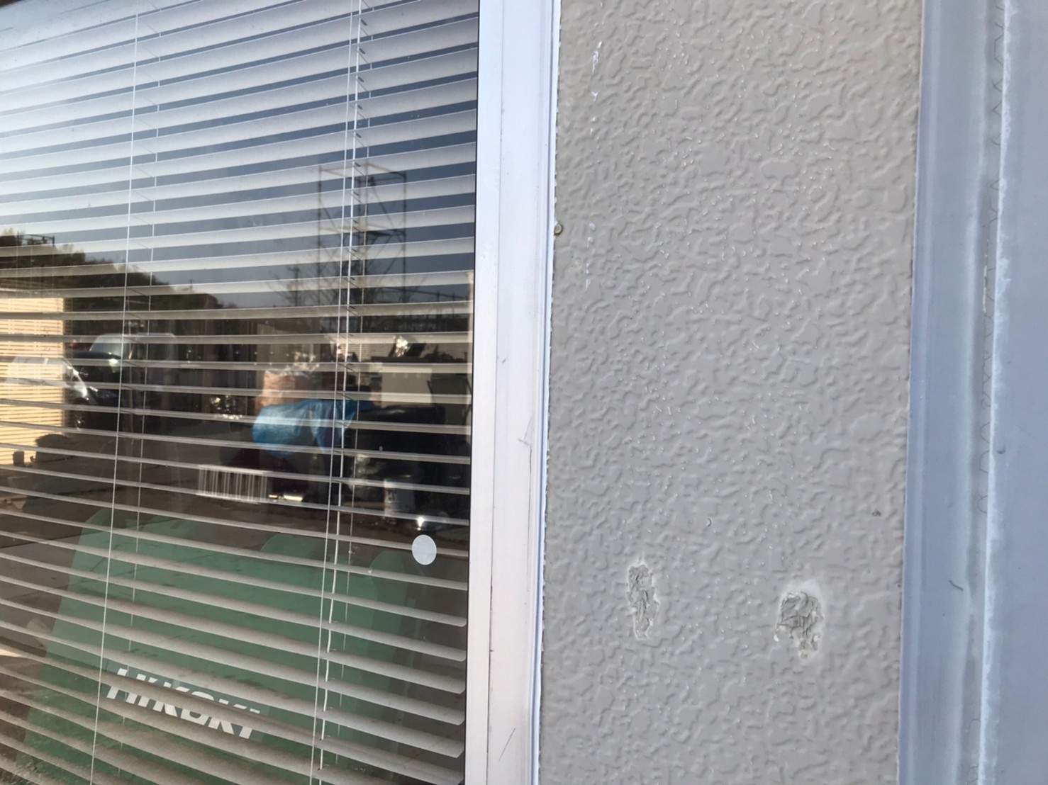 シーリング打ち直しで雨漏りをしっかり防止！