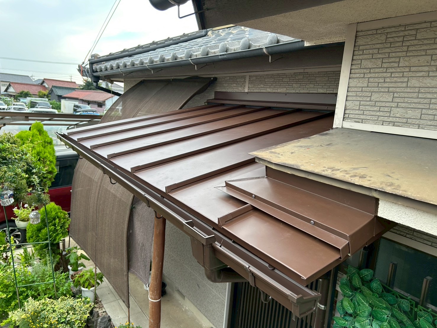 小牧市屋根修理