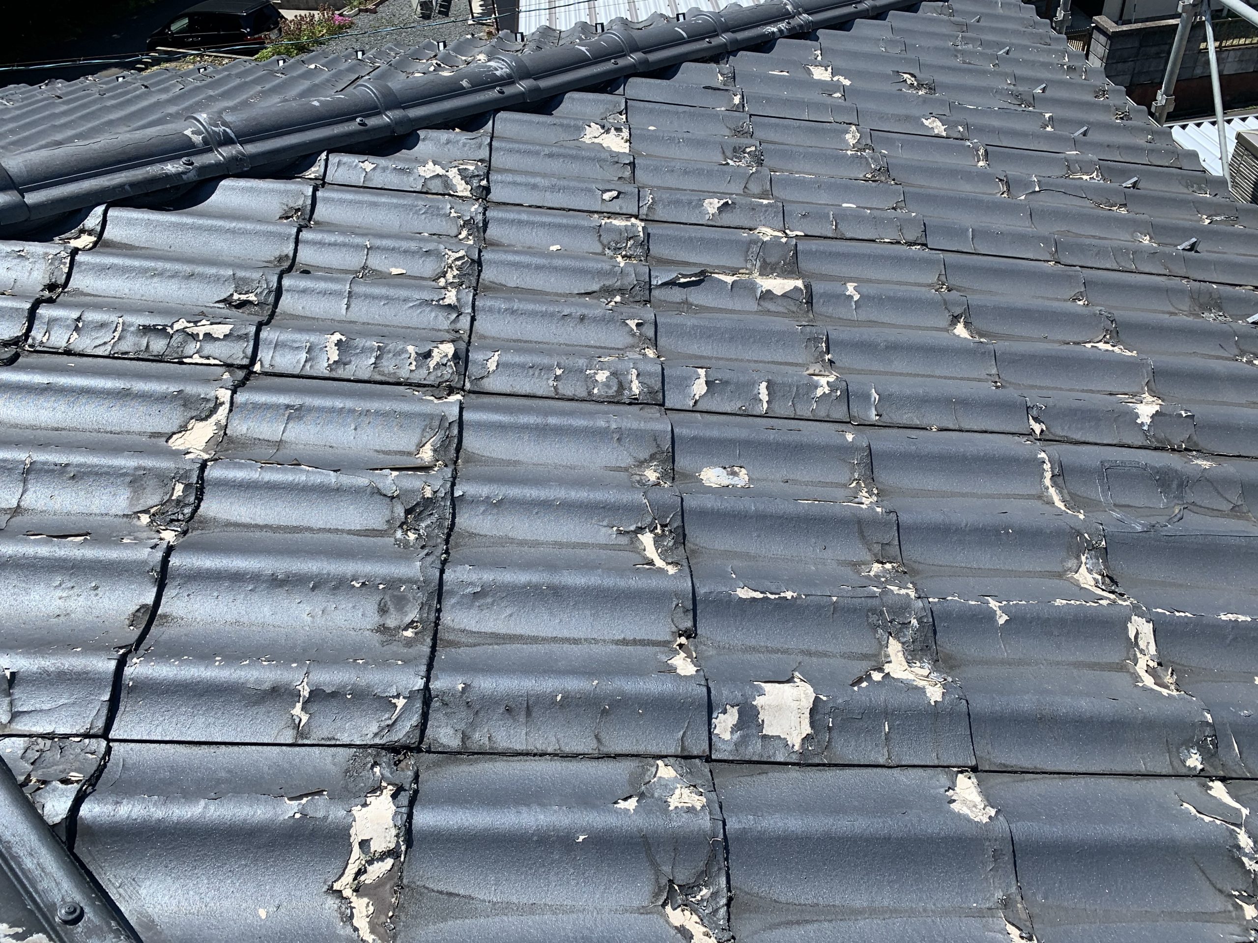 カバー工法調査宅