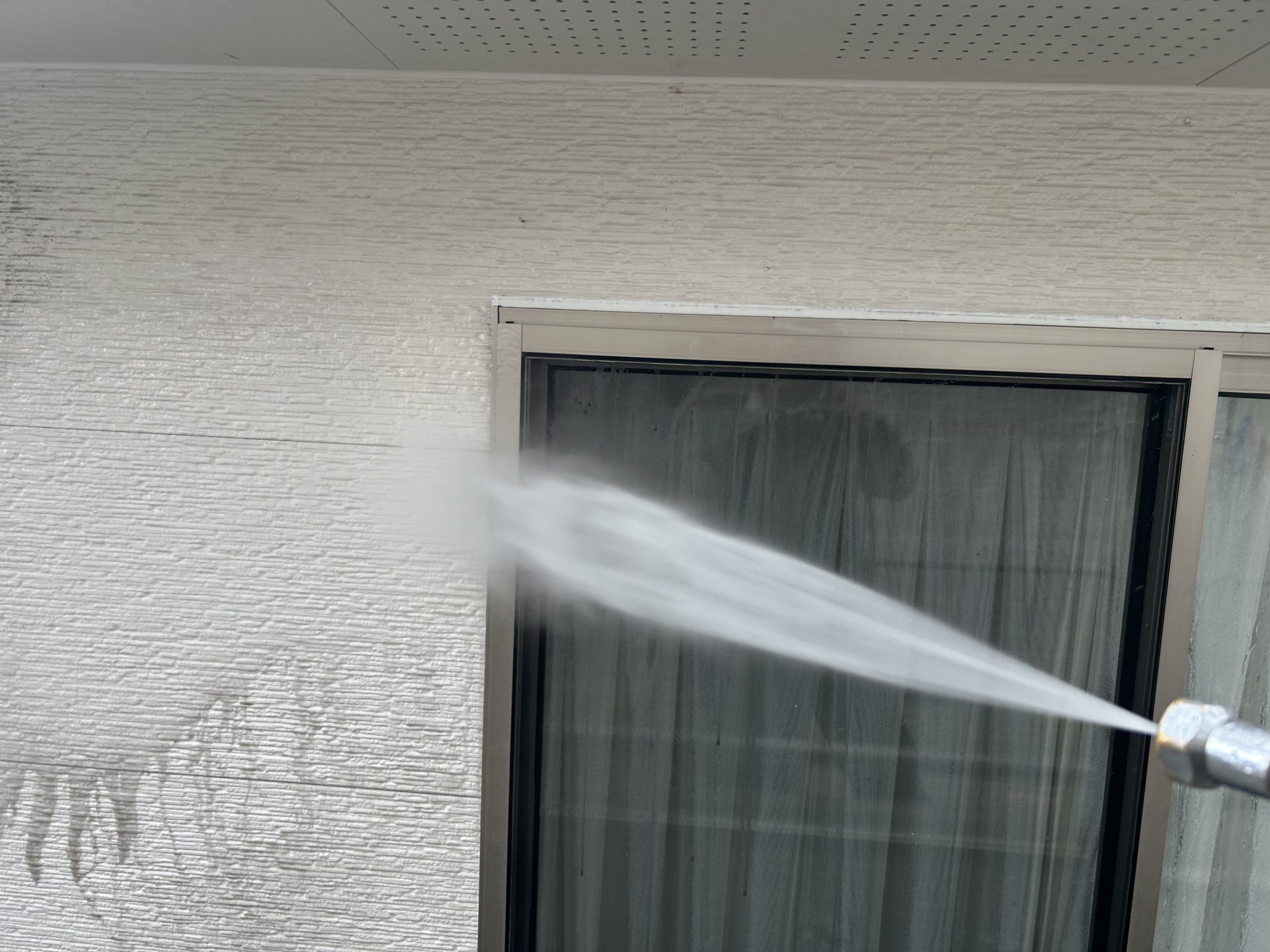 春日井市外壁塗装・高圧洗浄