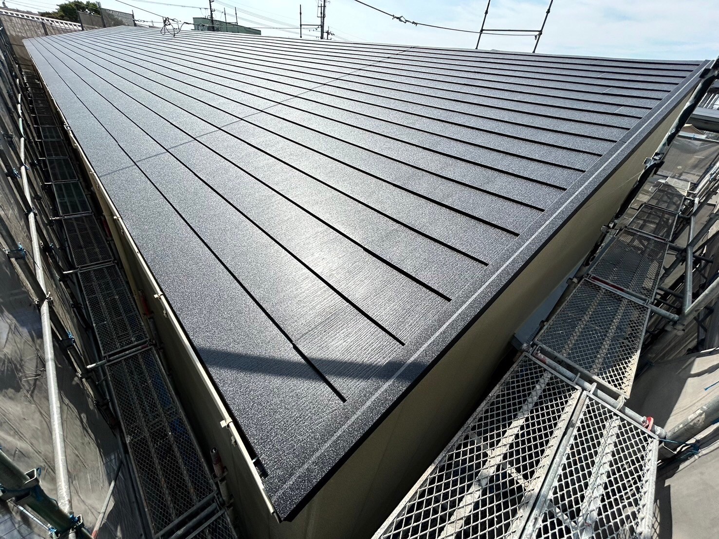 瀬戸市カバー工法スーパーガルテクト