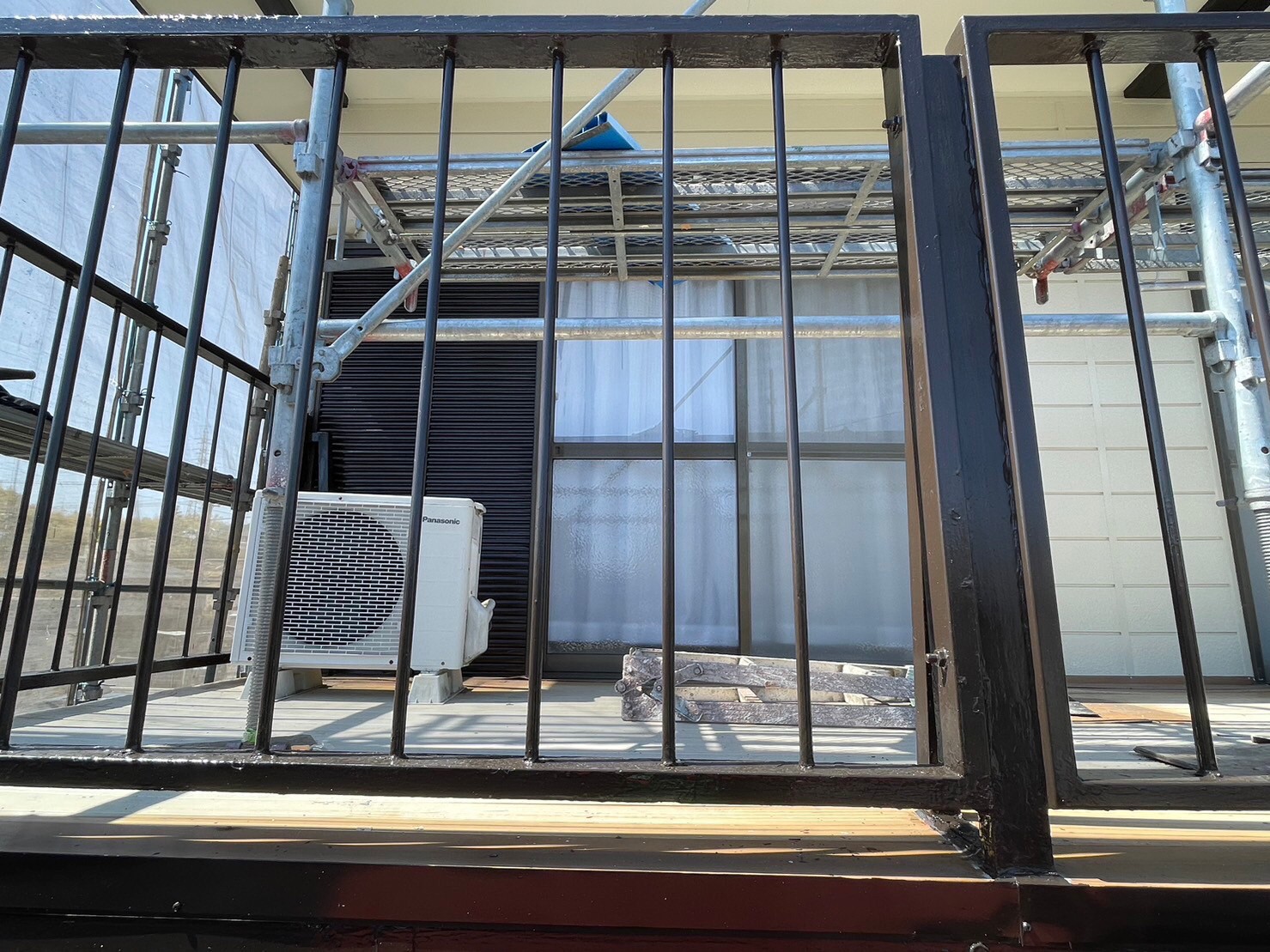 【名古屋市守山区】付帯部も丁寧に塗装！細部まで美しく仕上げます