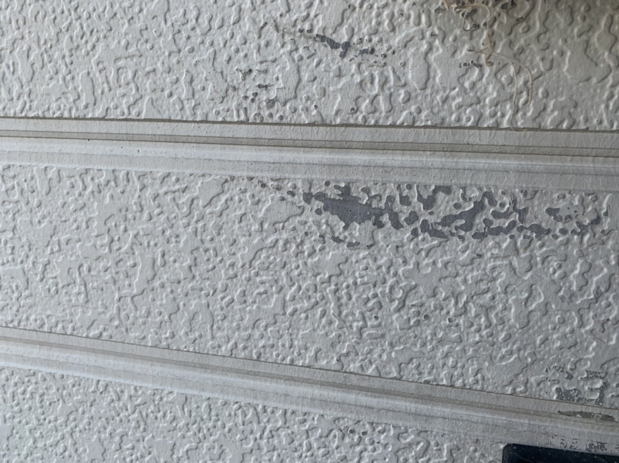 木造住宅の外壁劣化状況