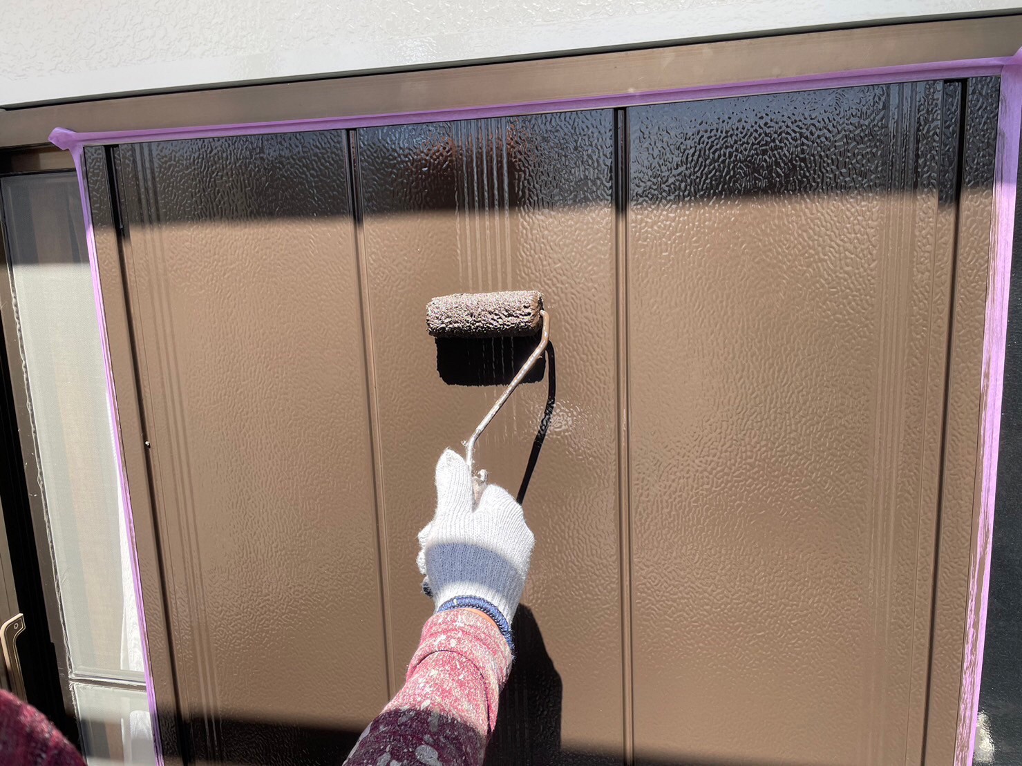 【名古屋市守山区】付帯部も丁寧に塗装！細部まで美しく仕上げます