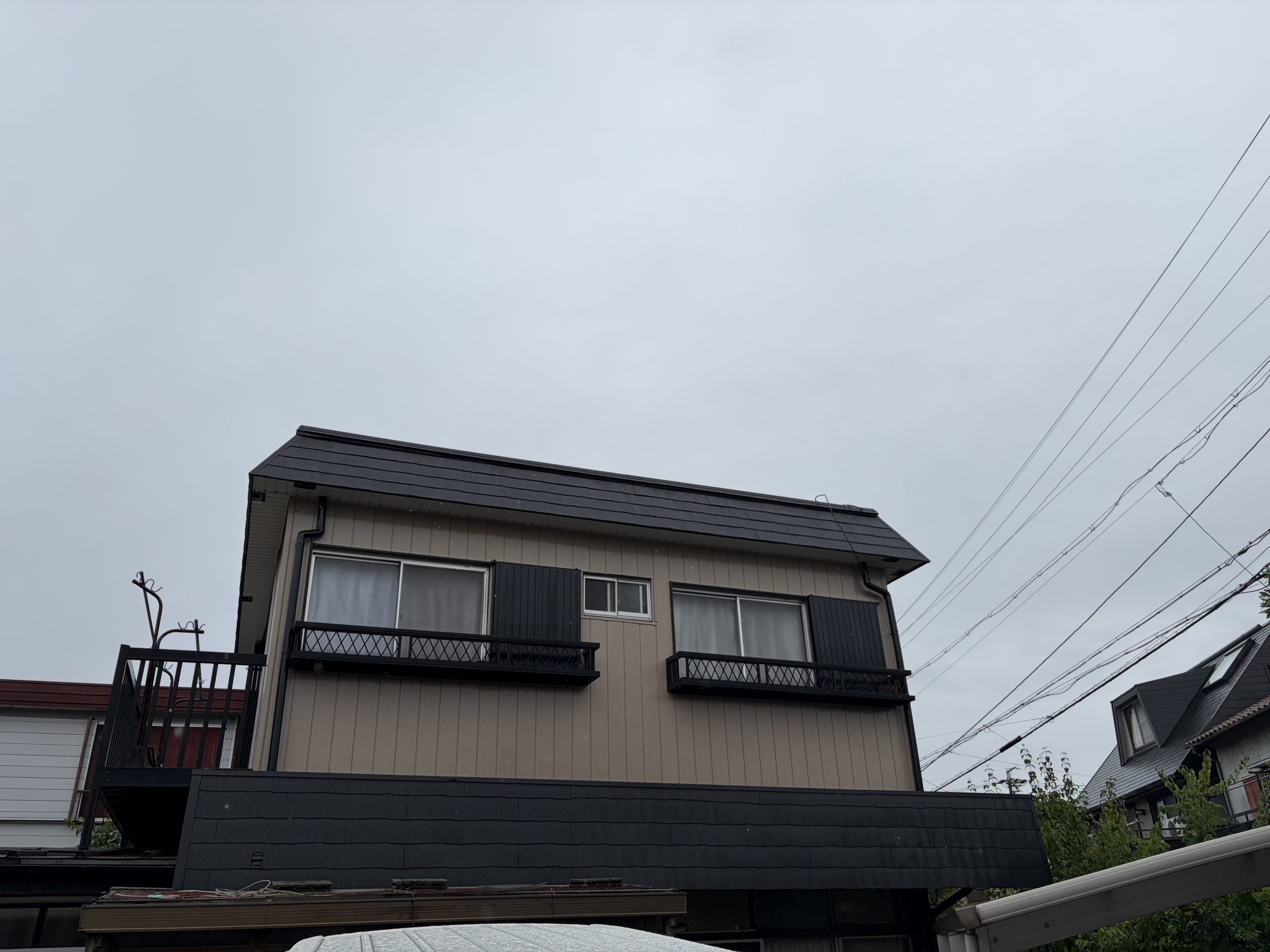 春日井市外壁塗装