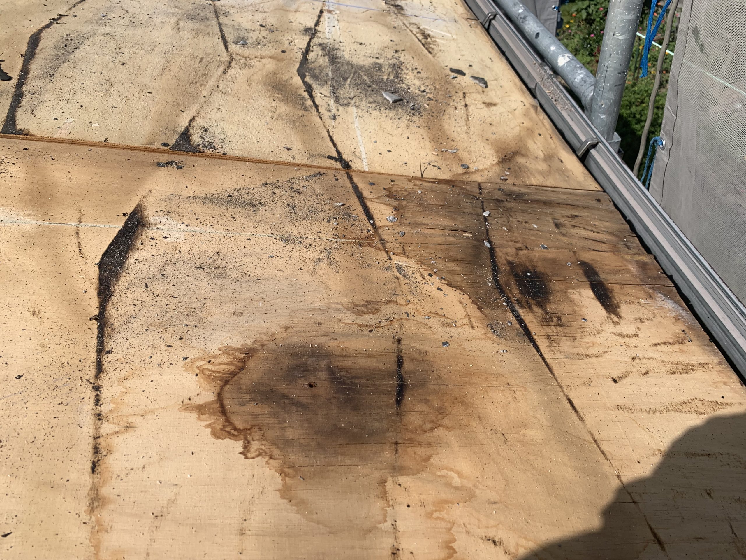 瀬戸市瓦屋根葺き替え