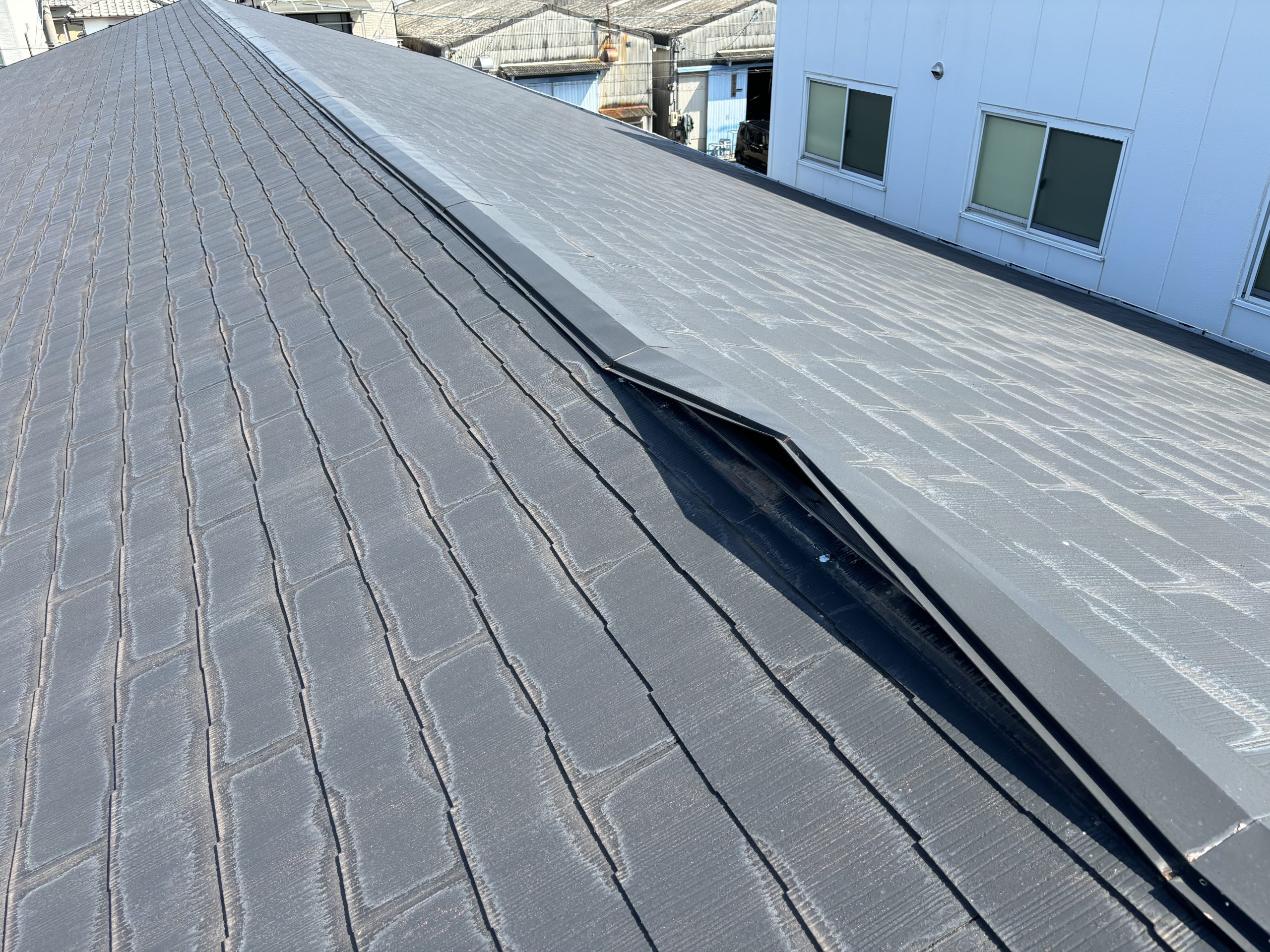 瀬戸市カバー工法スーパーガルテクト