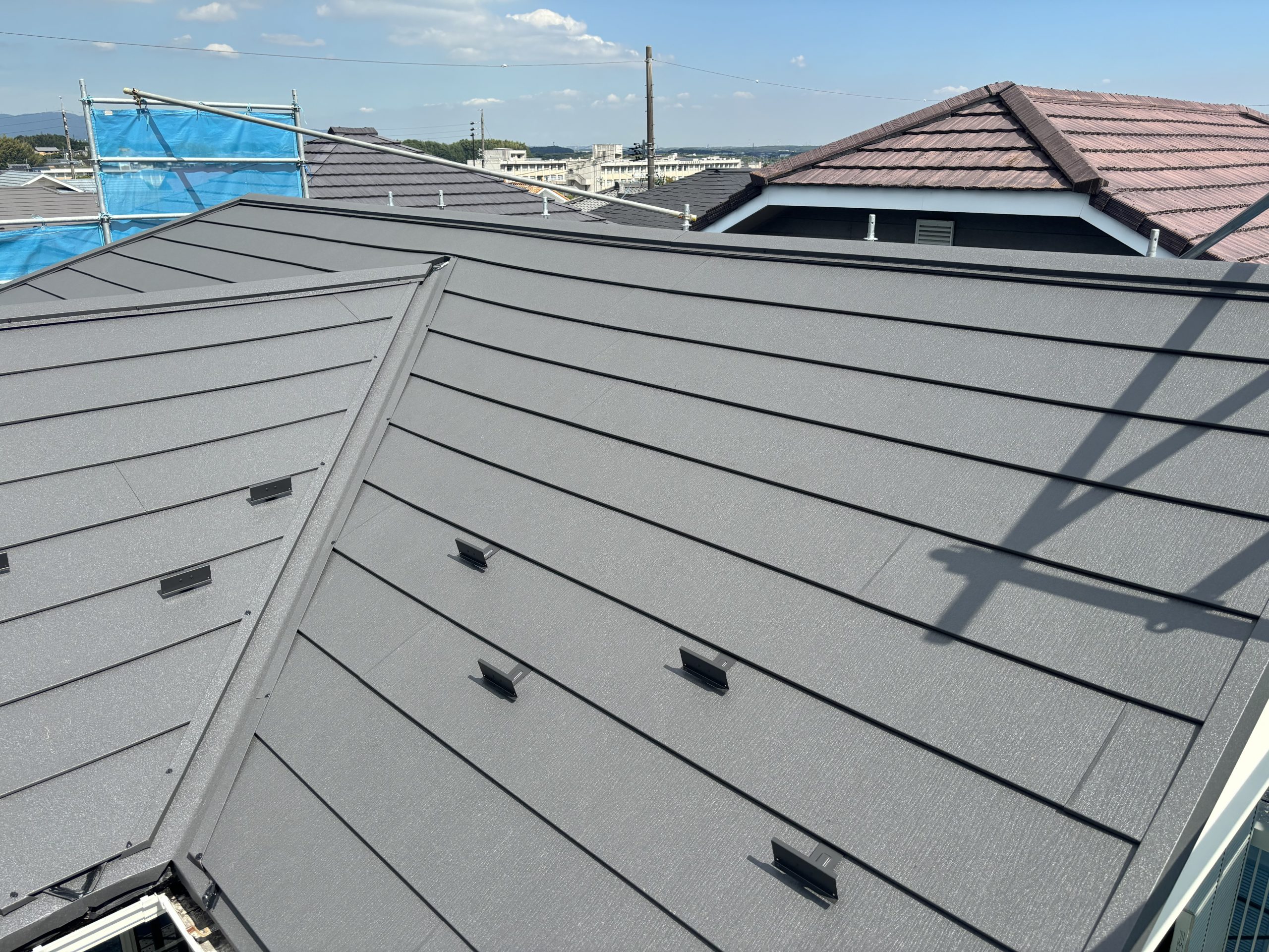 瀬戸市カバー工法スーパーガルテクト