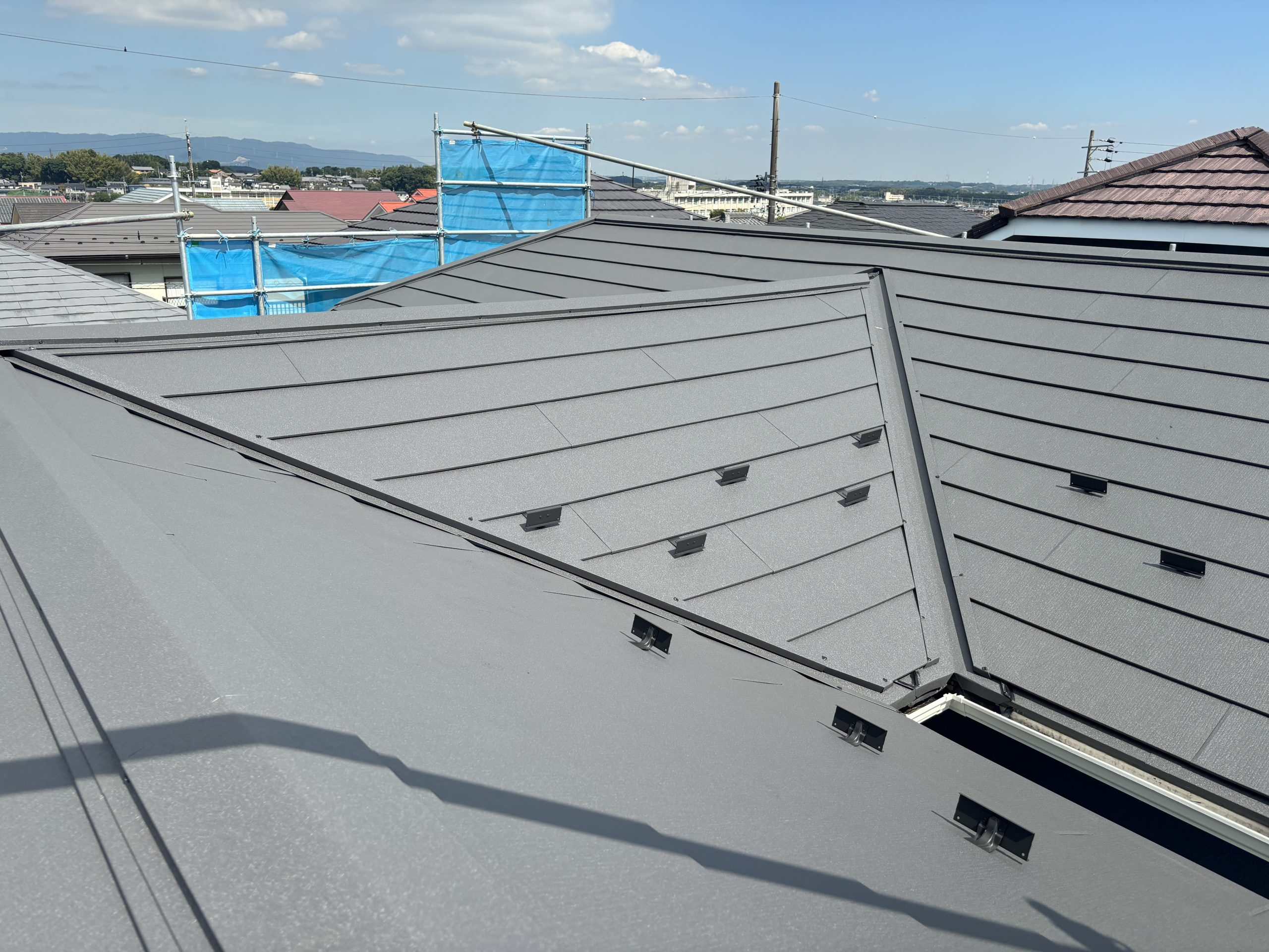 瀬戸市カバー工法スーパーガルテクト