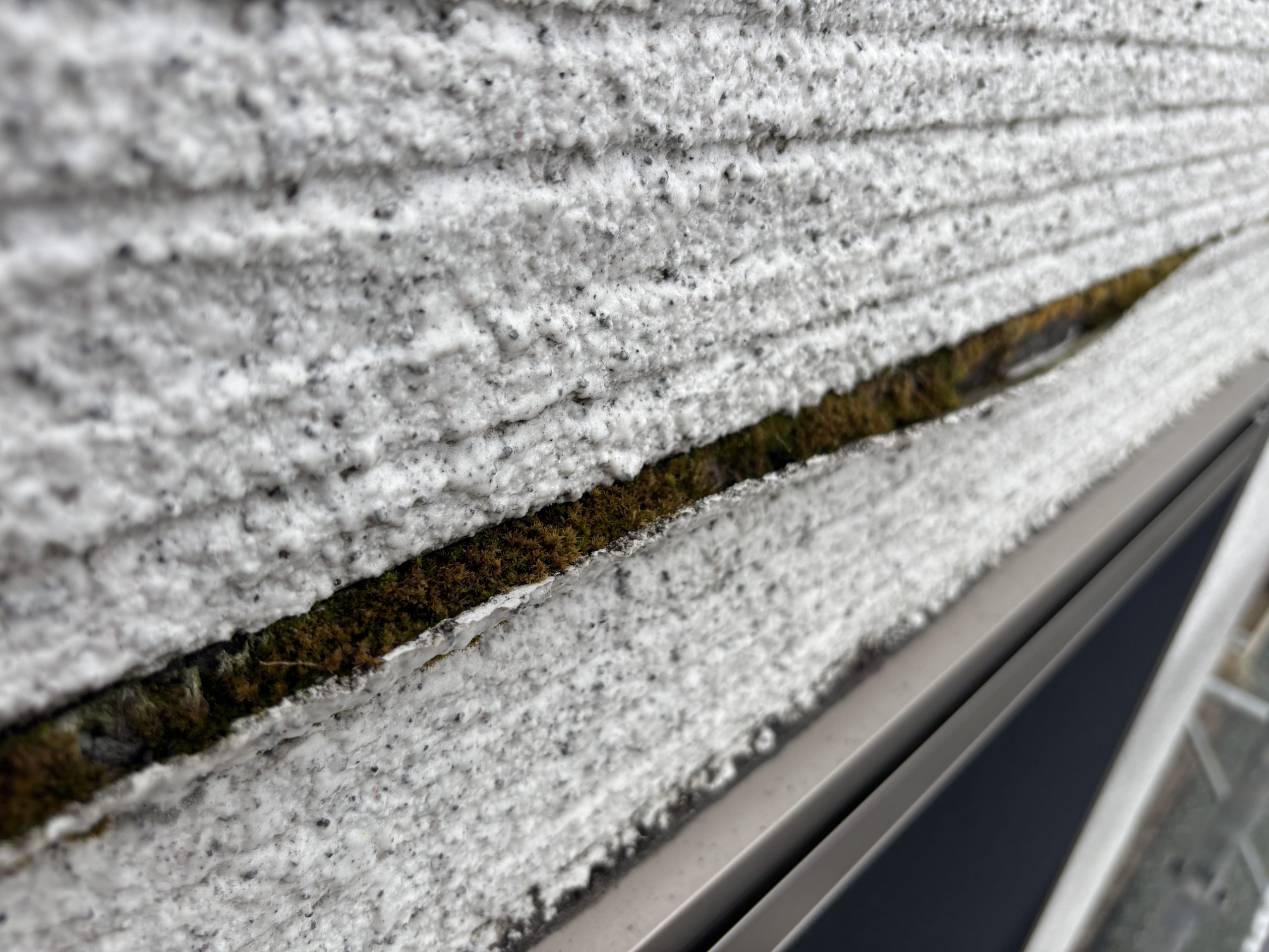 春日井市外壁雨漏り
