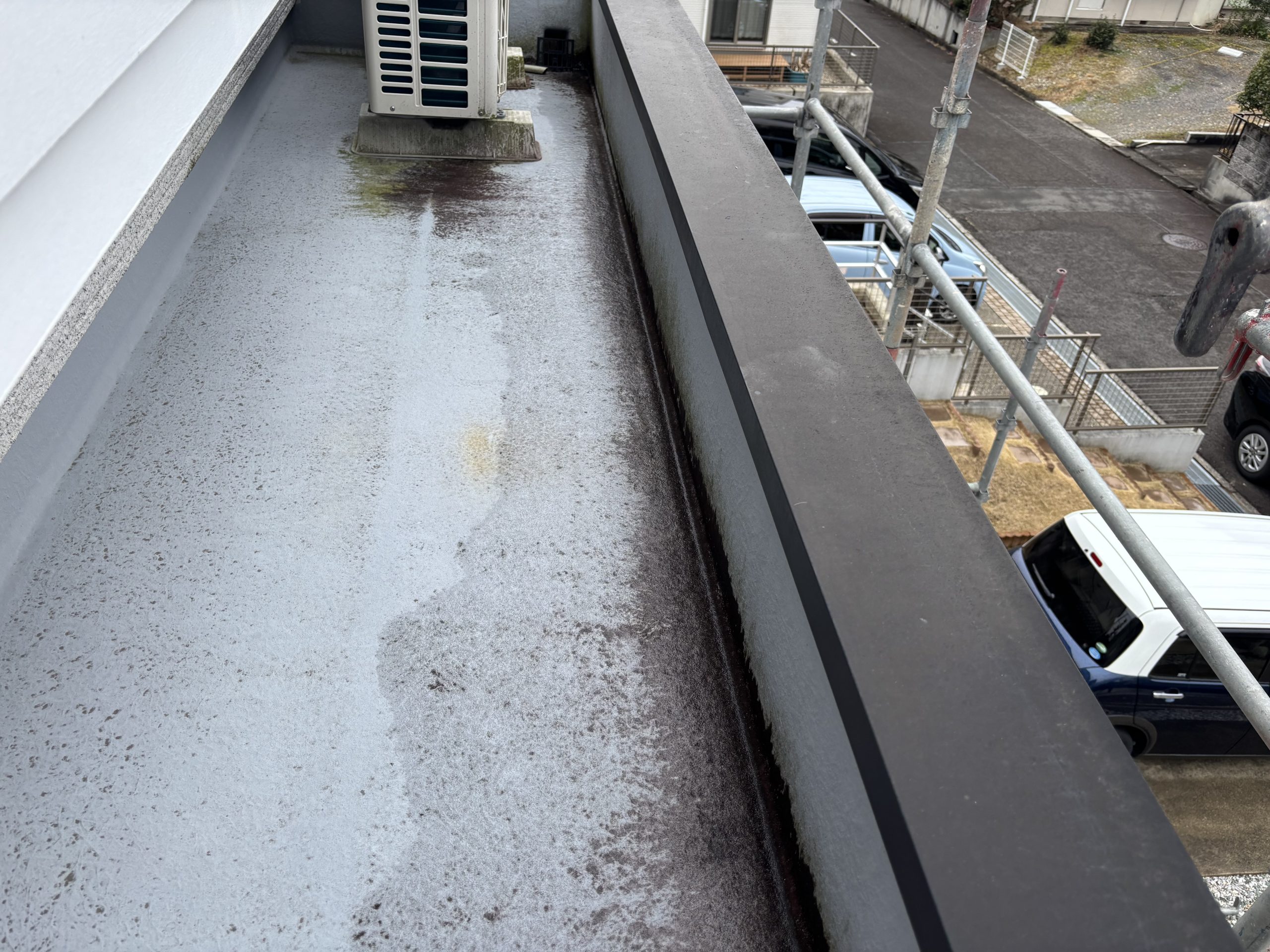 春日井市外壁雨漏り