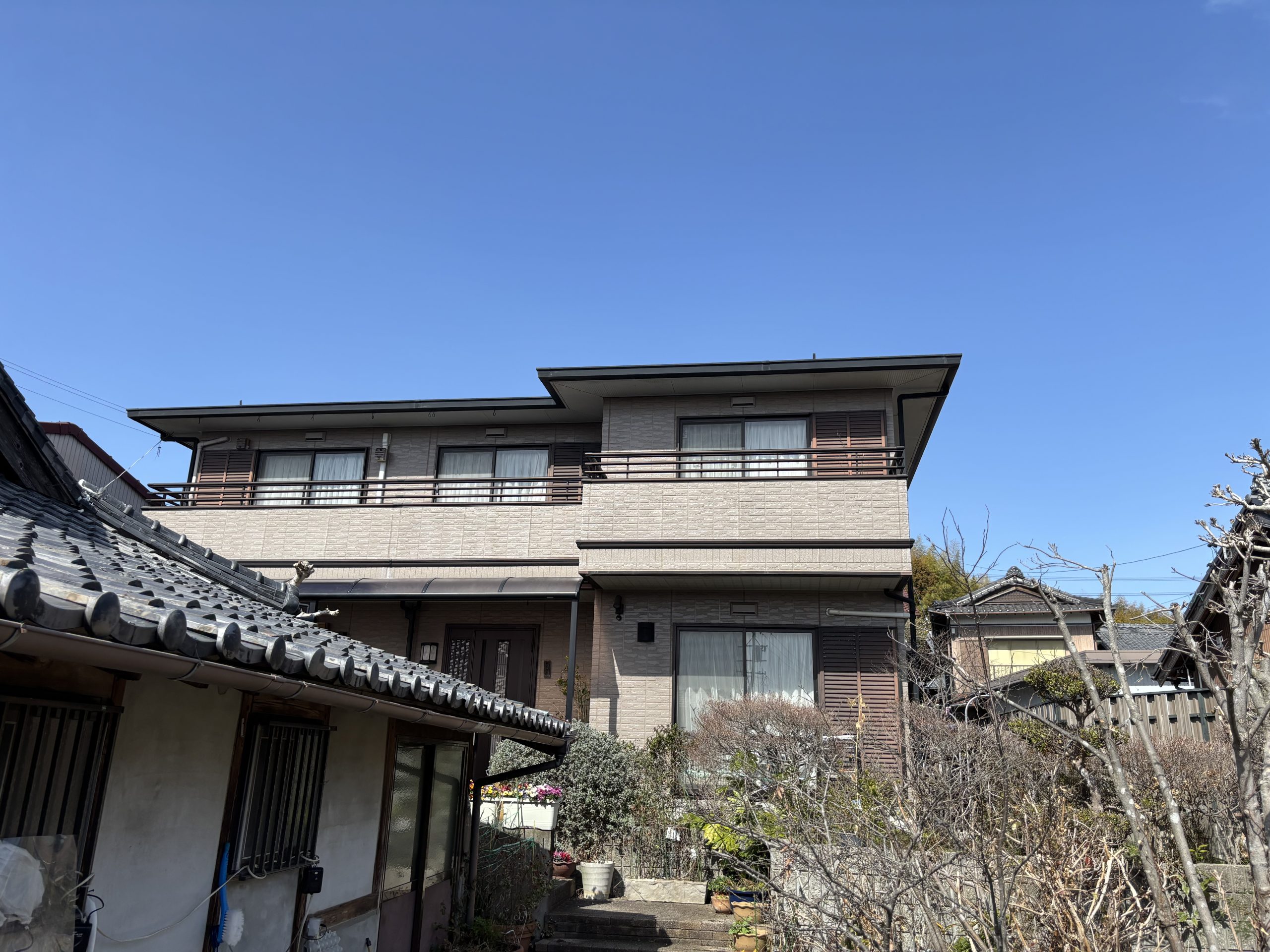 春日井市パナホームハイセラコート