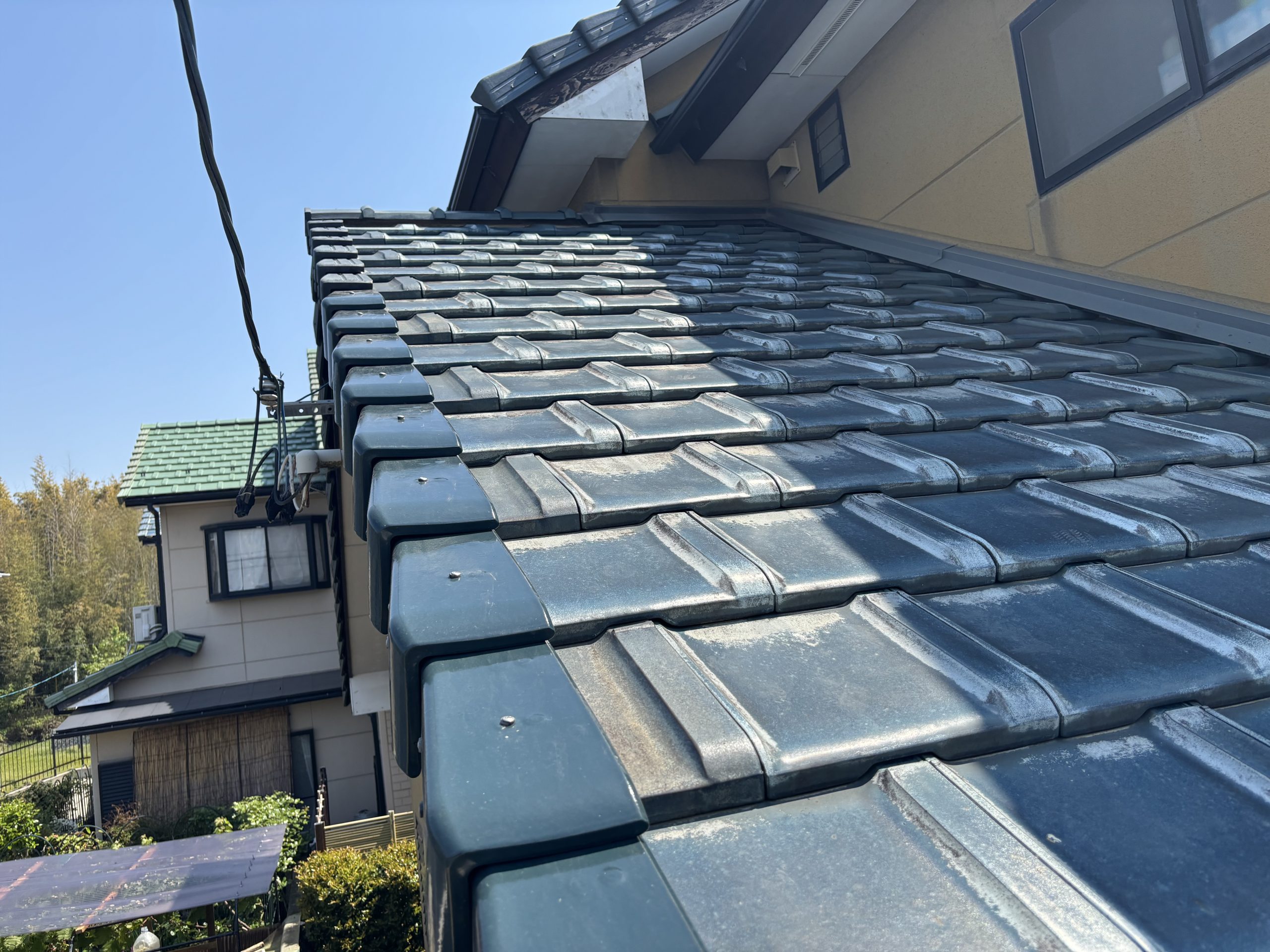 春日井市瓦修理