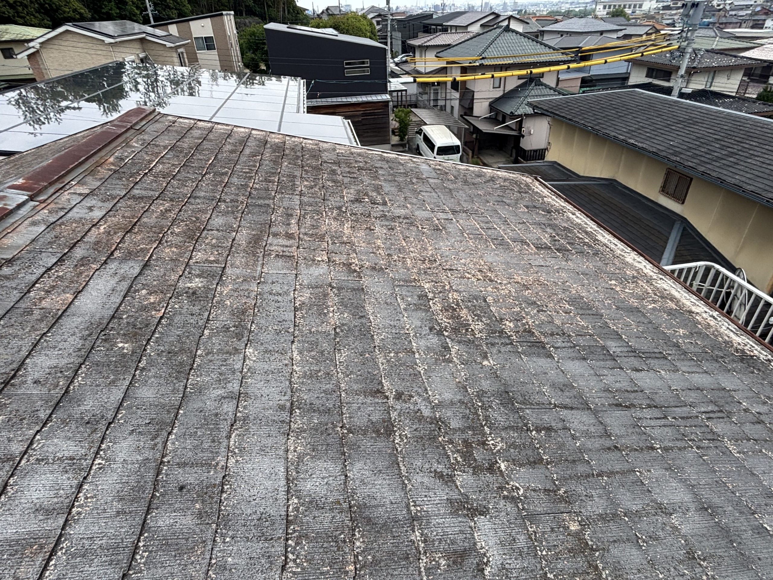 小牧市積水ハウス雨漏り