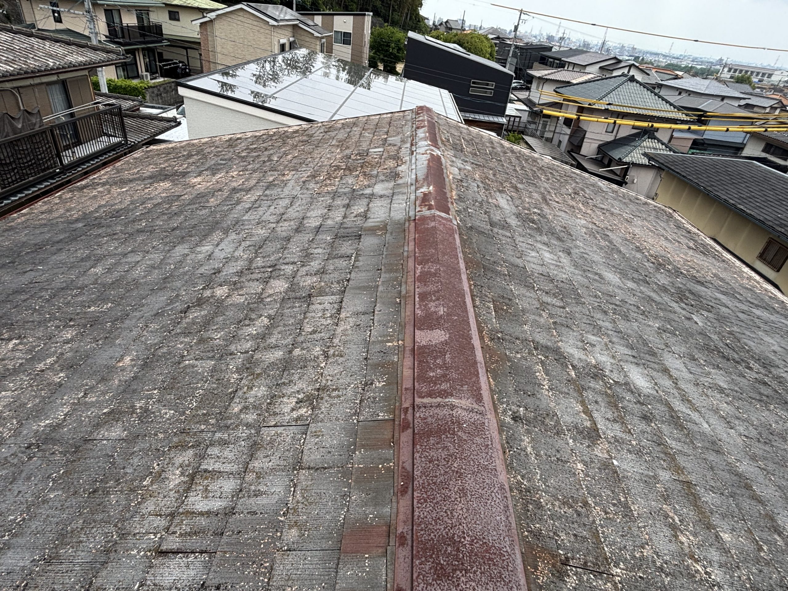 小牧市積水ハウス雨漏り