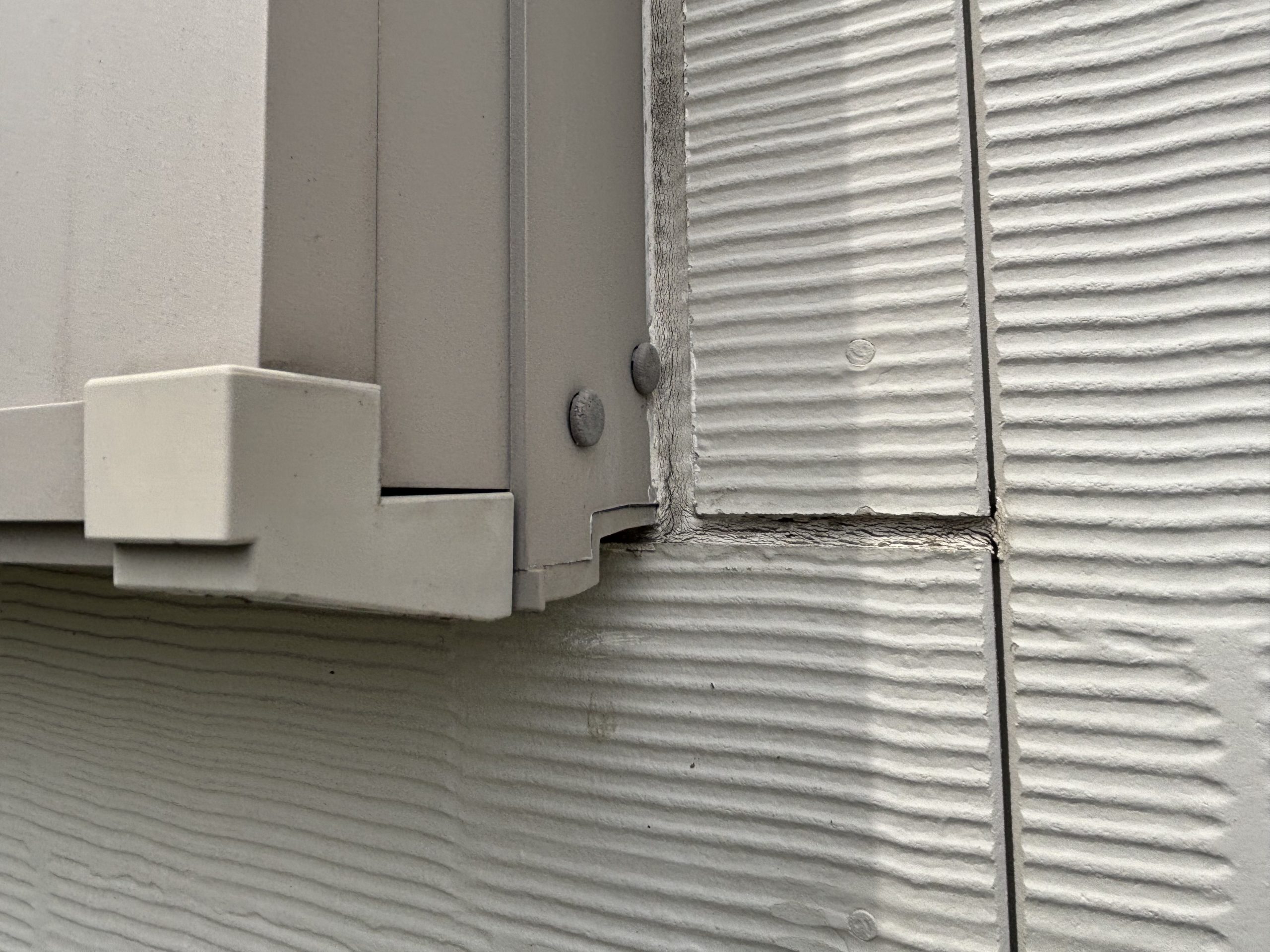 春日井市分譲住宅外壁塗装