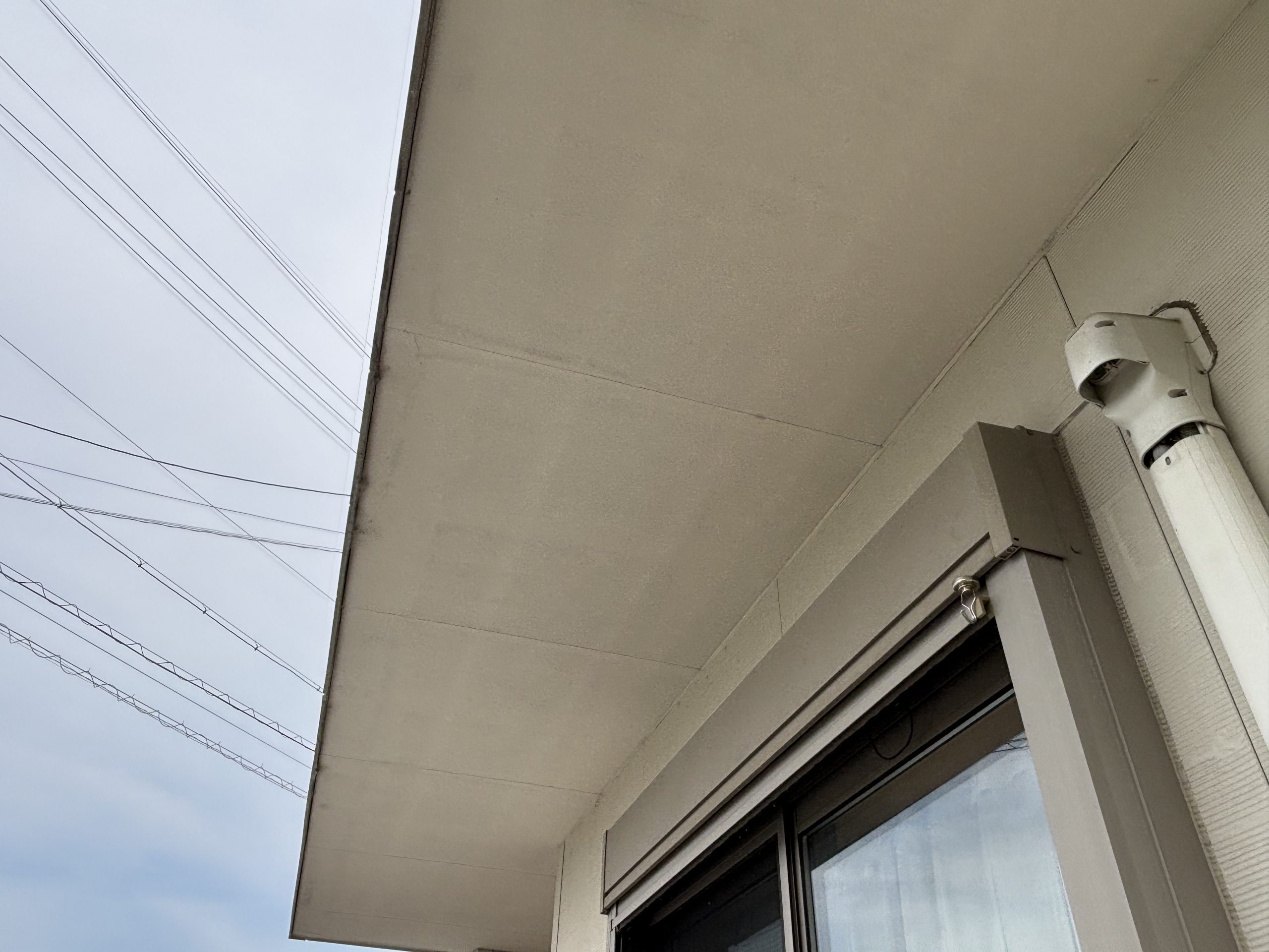 春日井市分譲住宅外壁塗装