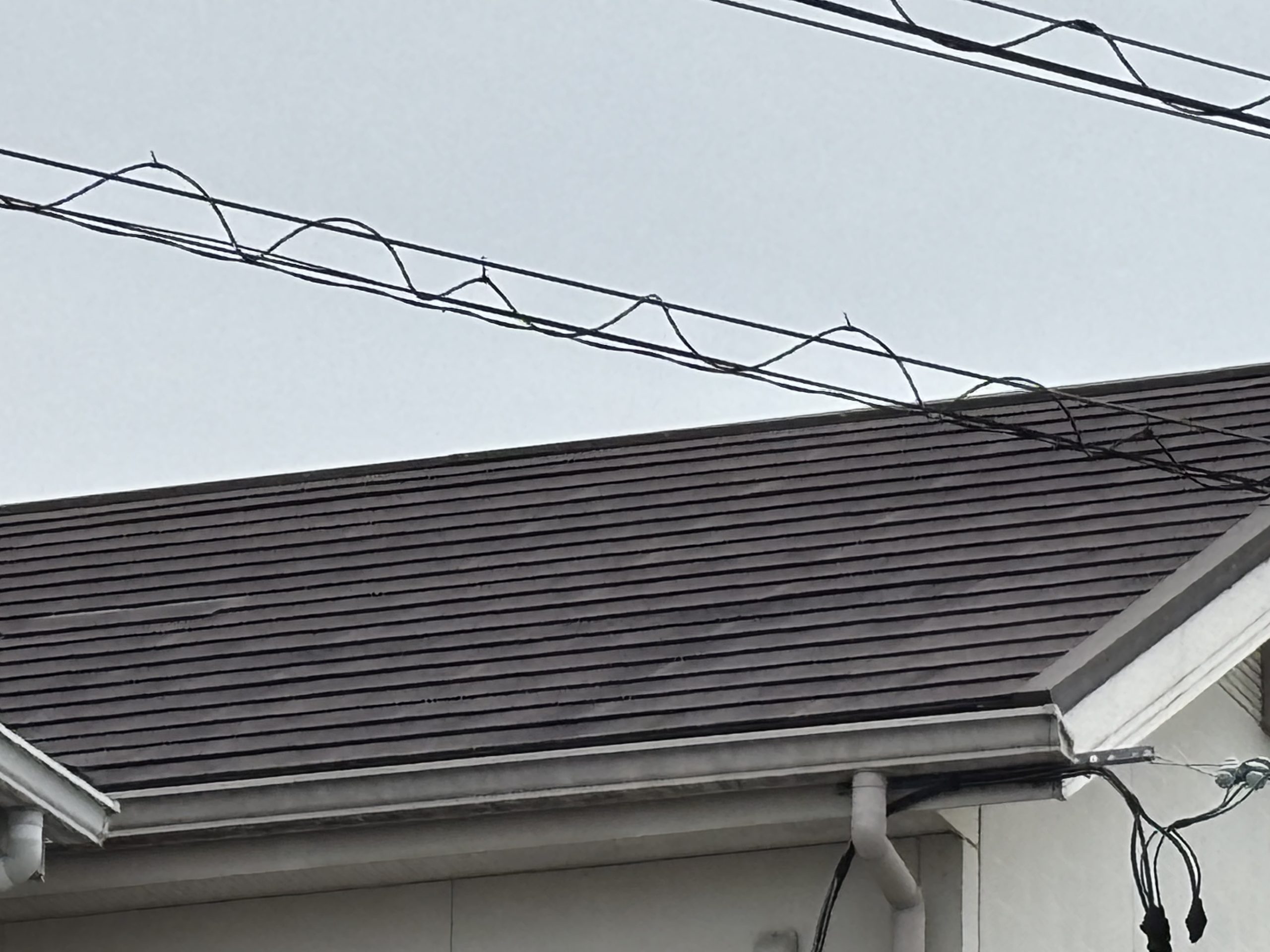 春日井市分譲住宅外壁塗装