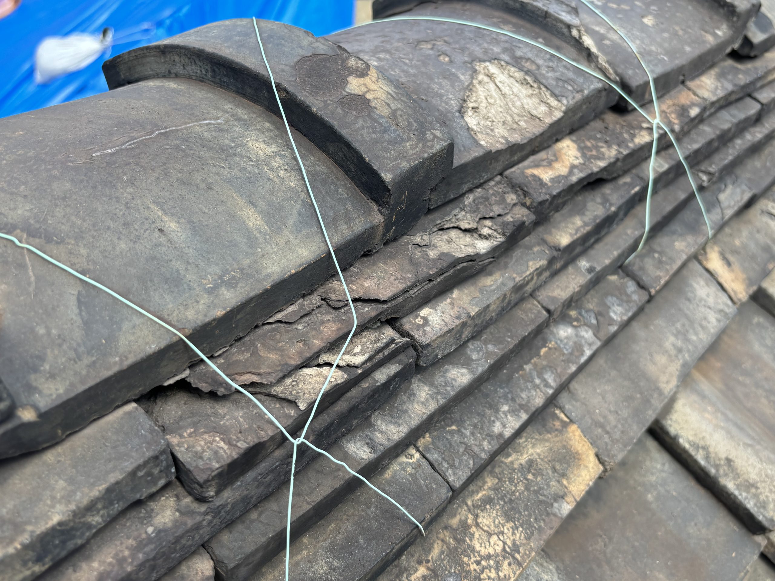 瀬戸市屋根葺き替え