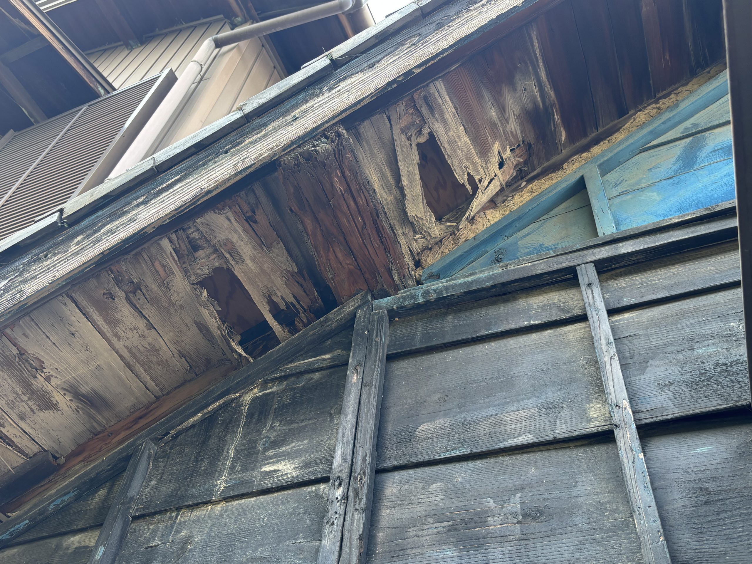 瀬戸市屋根葺き替え