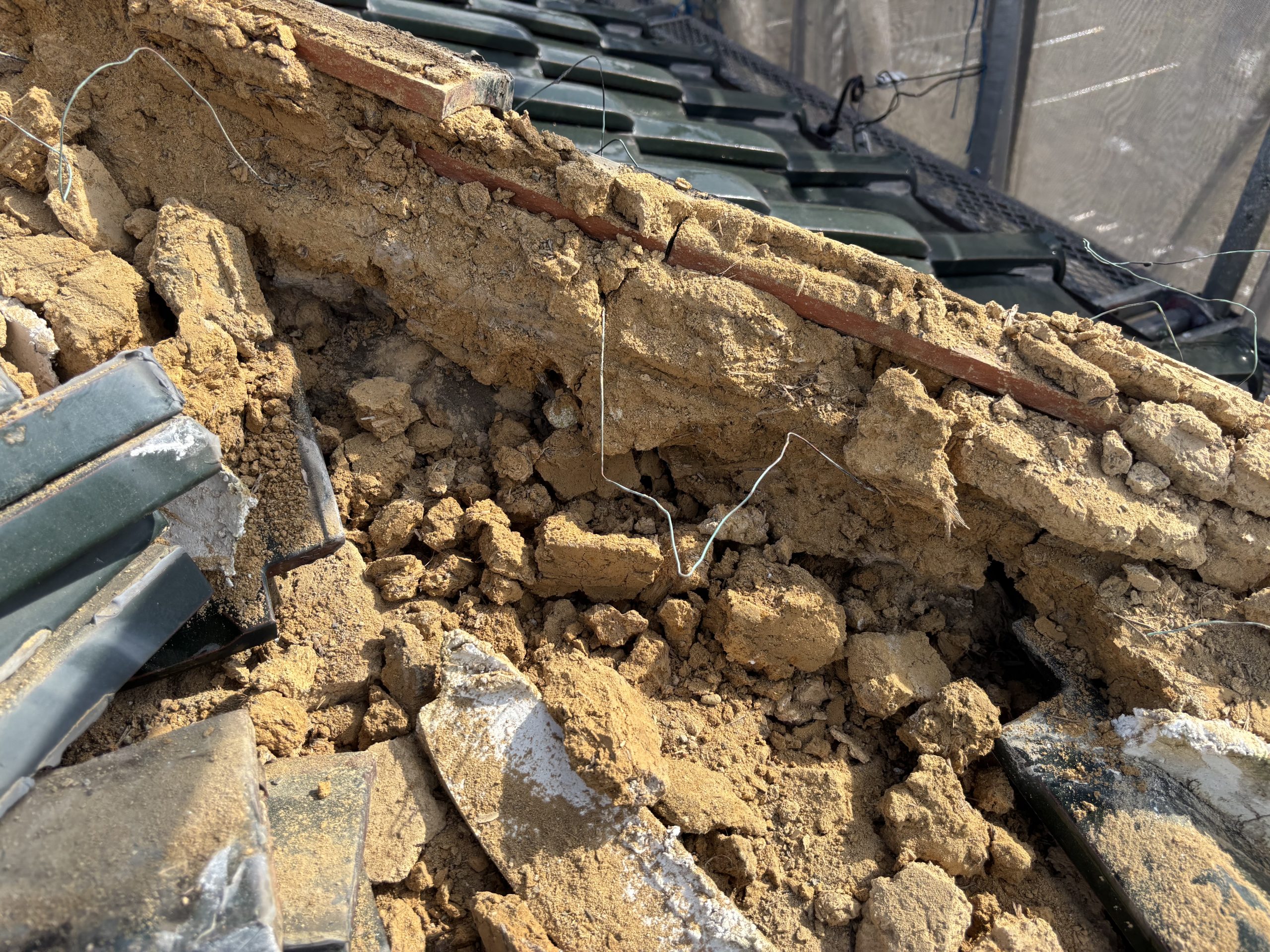 小牧市屋根葺き替え