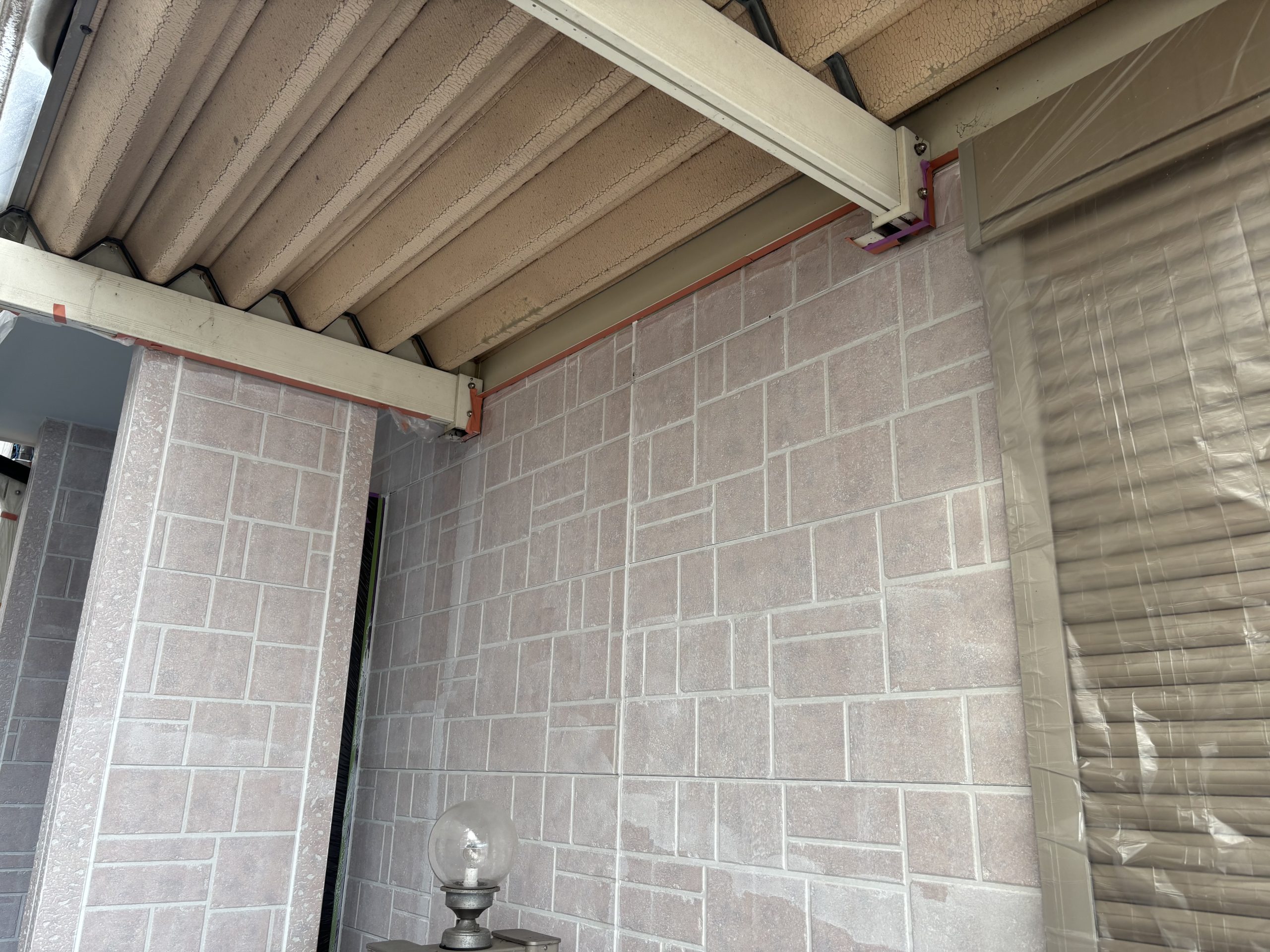 春日井市フッ素REVOの外壁塗装