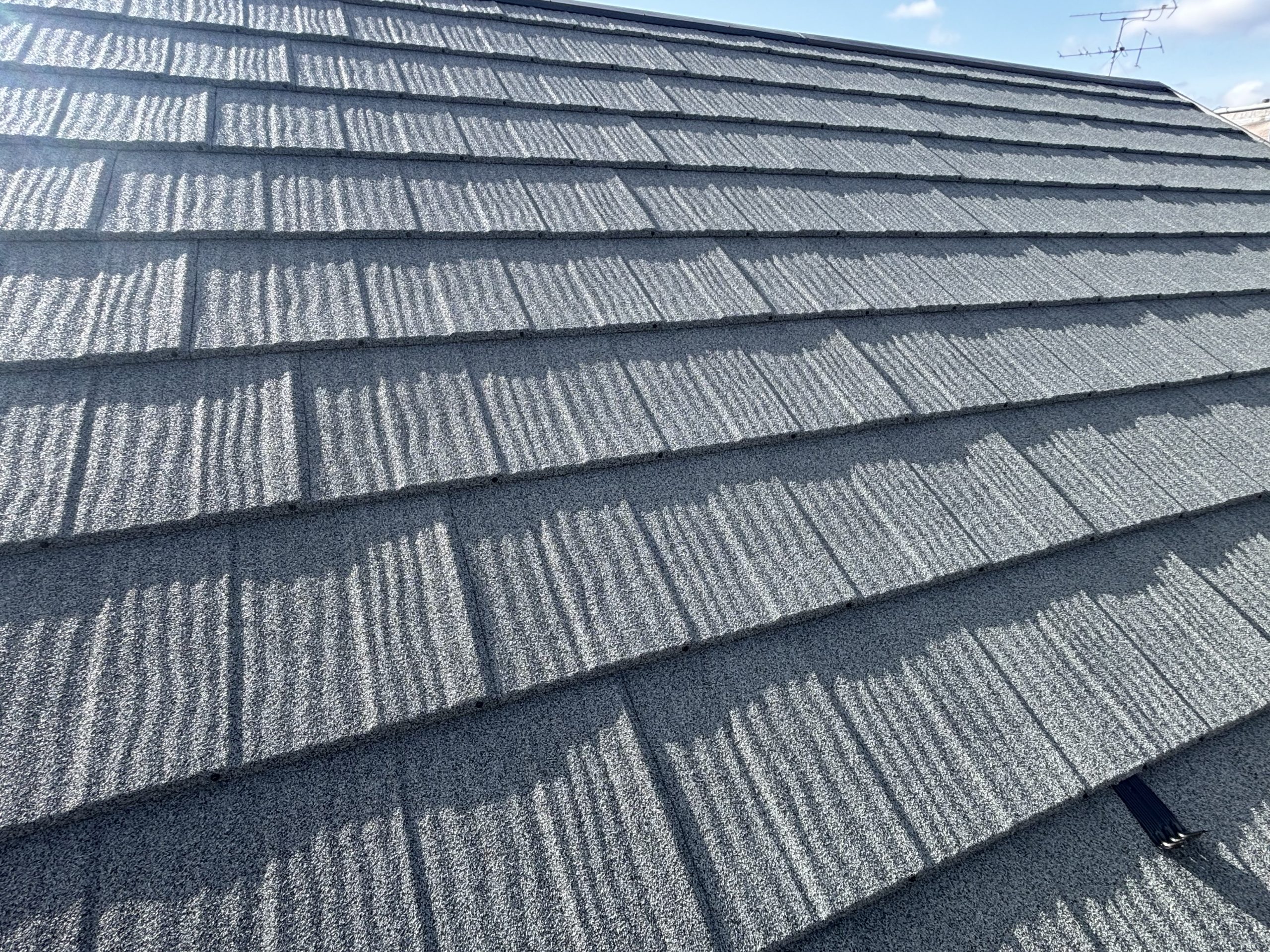 春日井市パミール屋根葺き替え