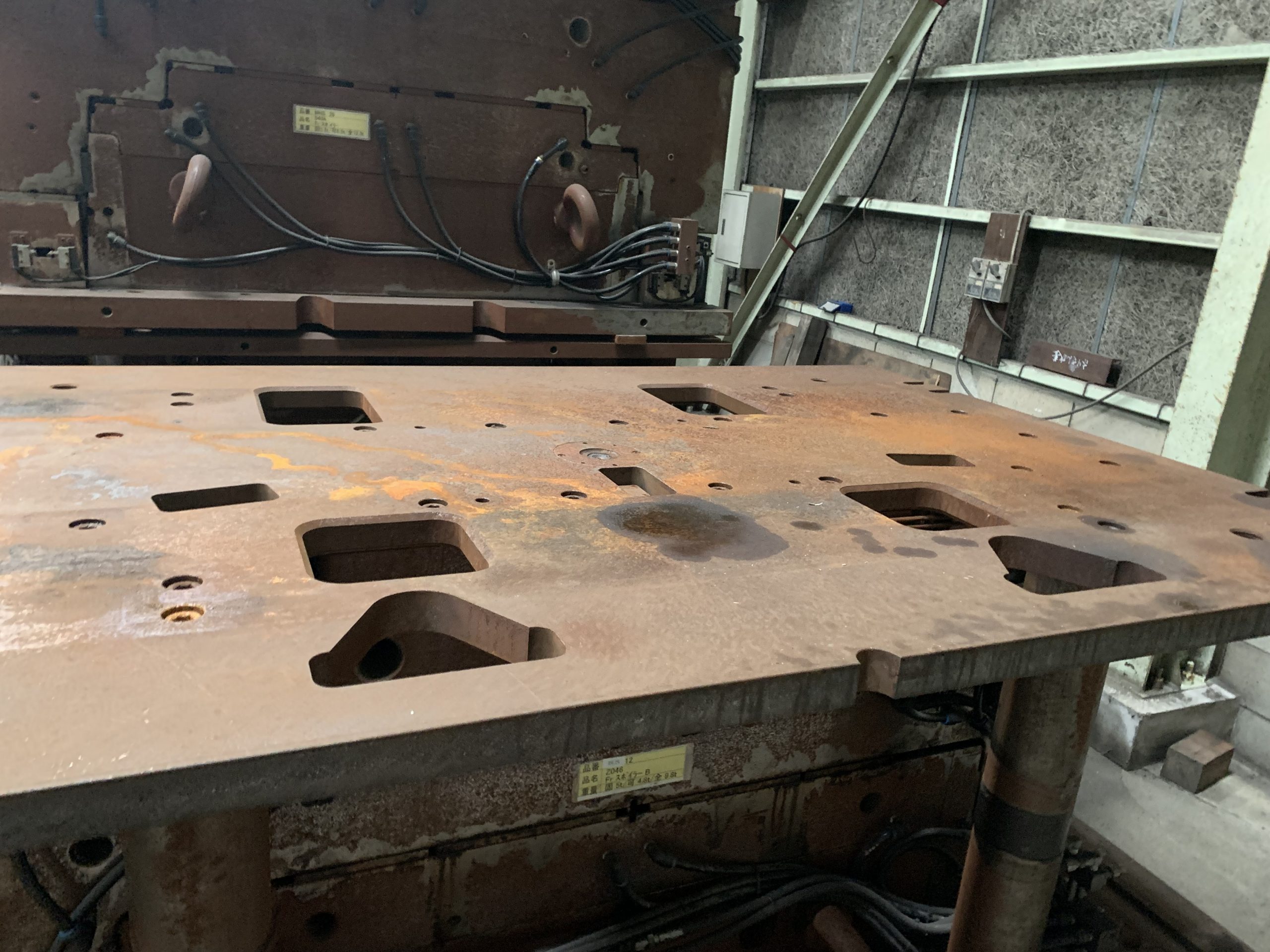 波型スレート屋根のメンテナンス