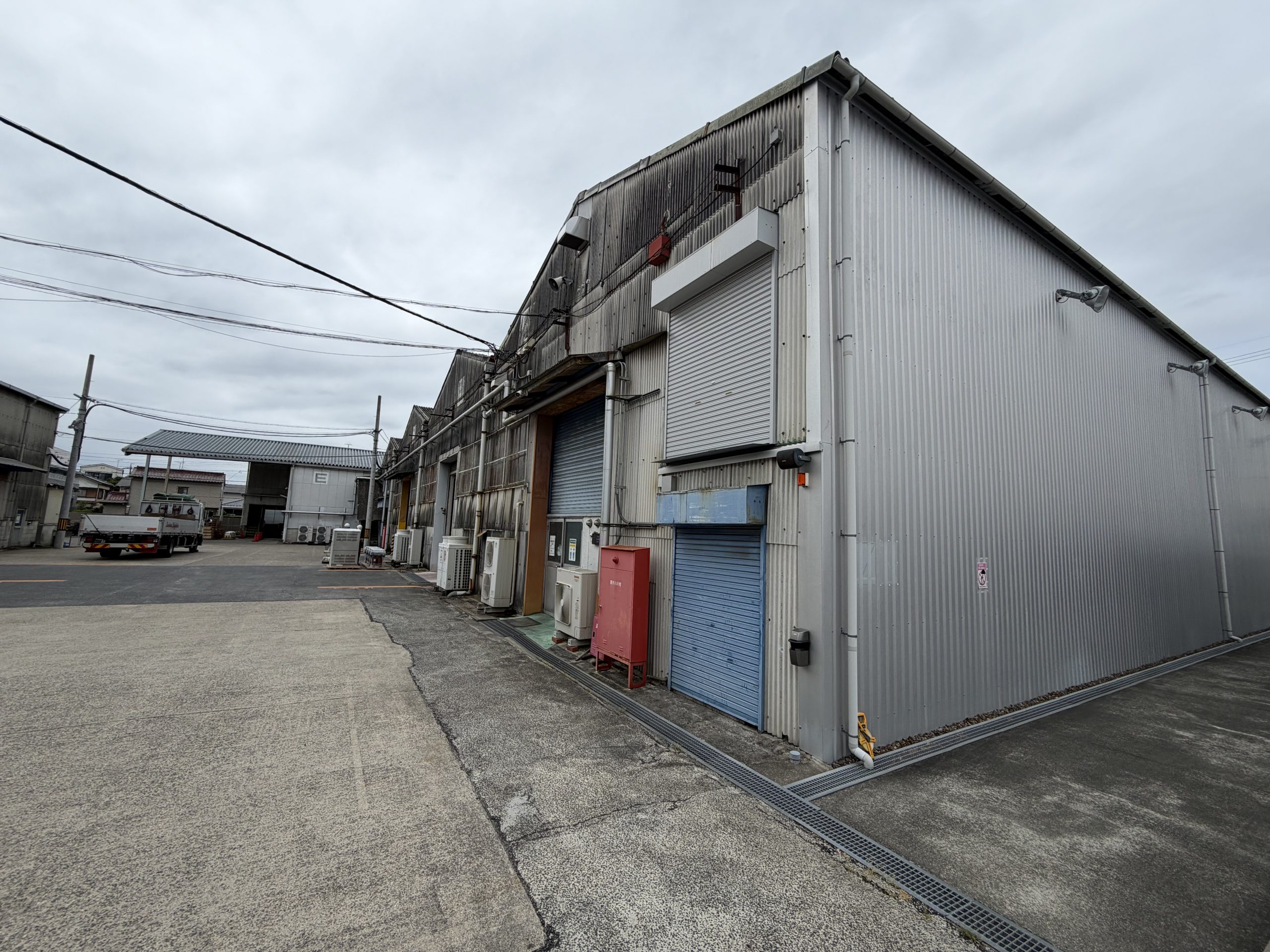 春日井市のスレート屋根修理相談事例