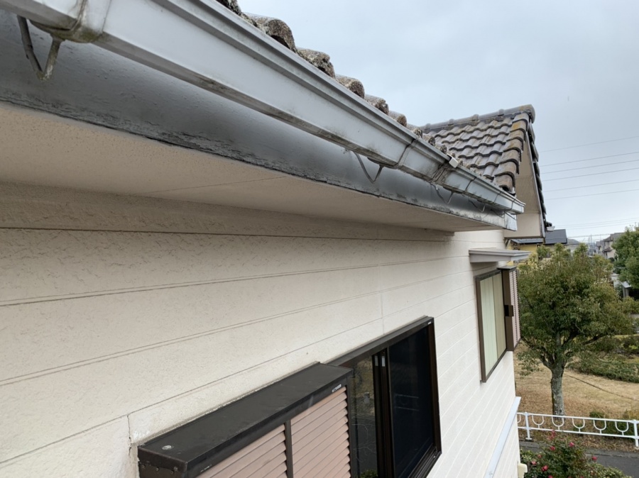 雨樋の劣化状況